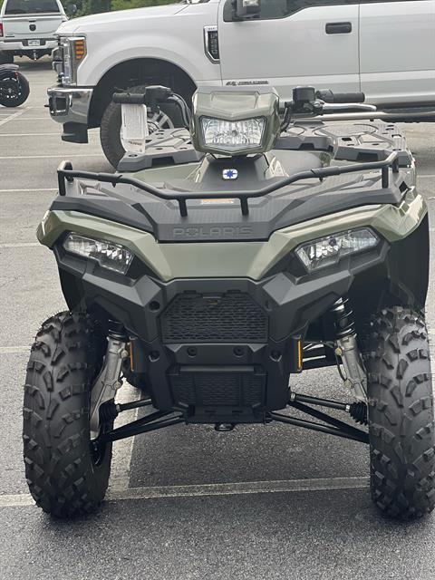 2025 Polaris Sportsman 450 H.O. in Jacksonville, Arkansas - Photo 2