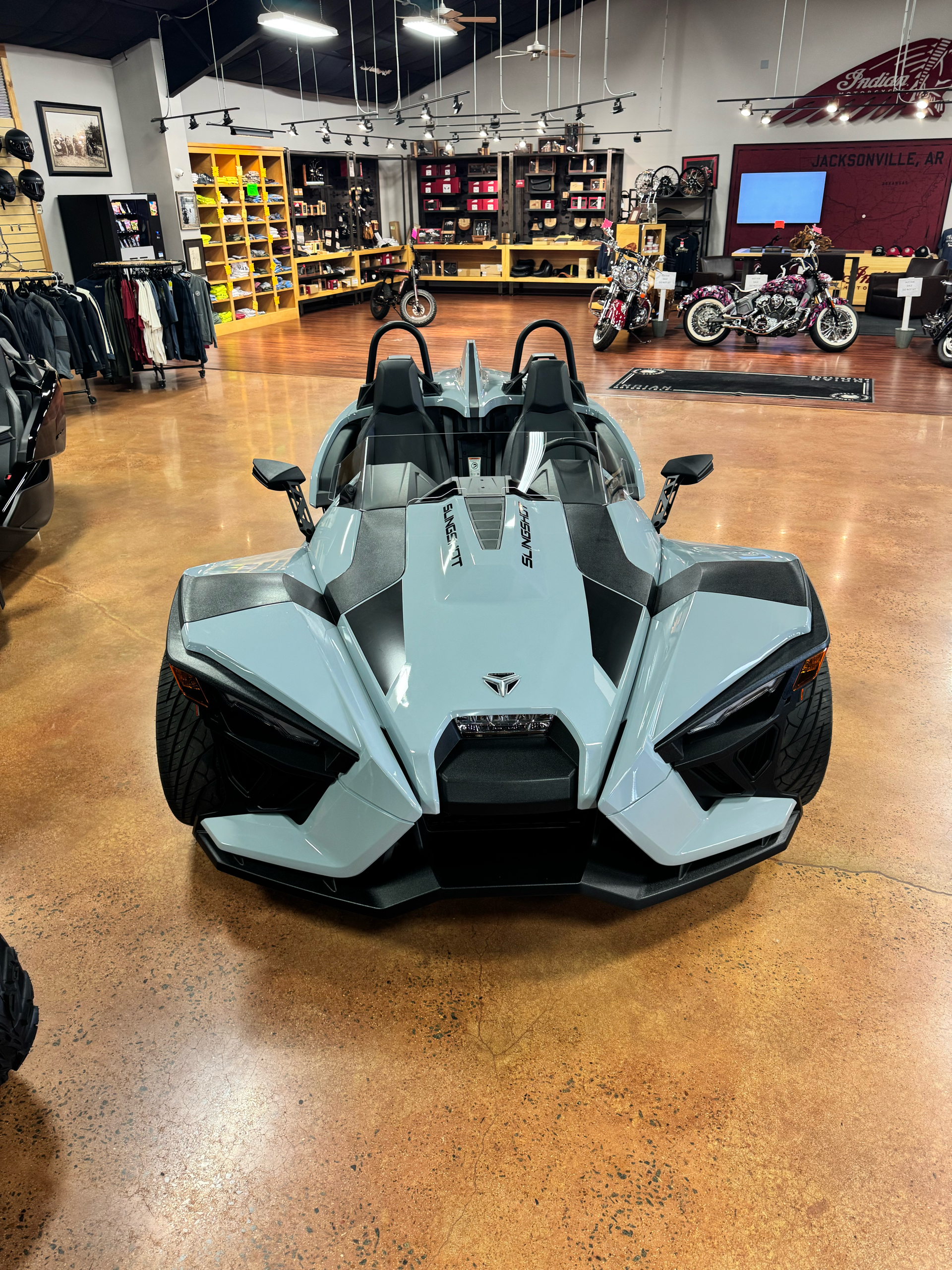 2024 Slingshot Slingshot SL - Manual in Jacksonville, Arkansas - Photo 1
