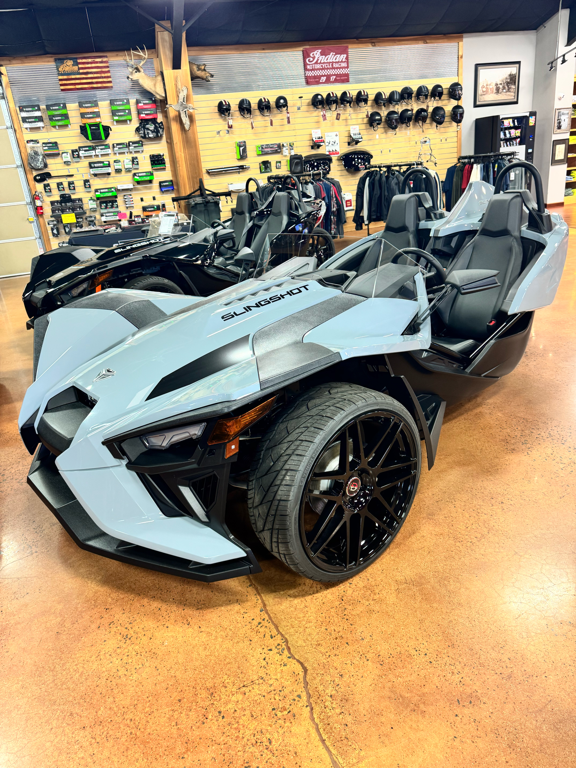 2024 Slingshot Slingshot SL - Manual in Jacksonville, Arkansas - Photo 2