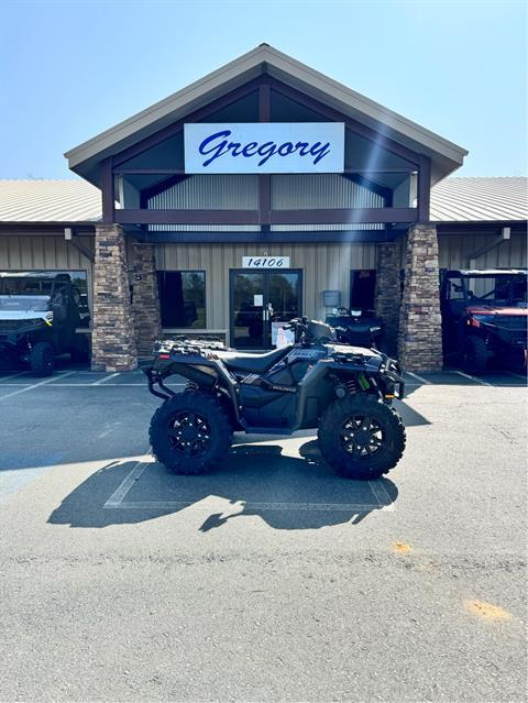 2025 Polaris Sportsman 850 Trail in Jacksonville, Arkansas - Photo 1
