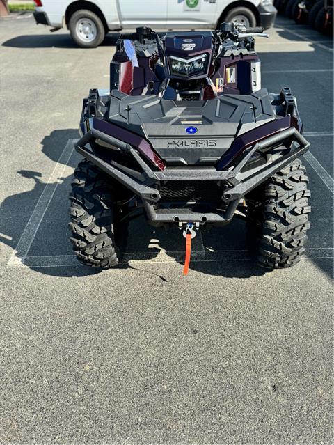 2025 Polaris Sportsman 850 Trail in Jacksonville, Arkansas - Photo 2