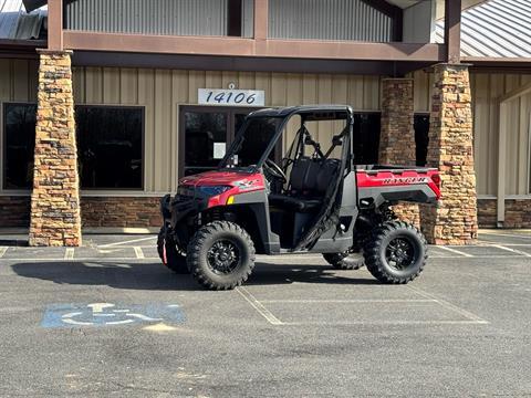 2025 Polaris Ranger XP 1000 Premium in Jacksonville, Arkansas - Photo 1