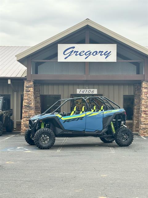 2025 Polaris RZR PRO XP 4 Premium in Jacksonville, Arkansas - Photo 1