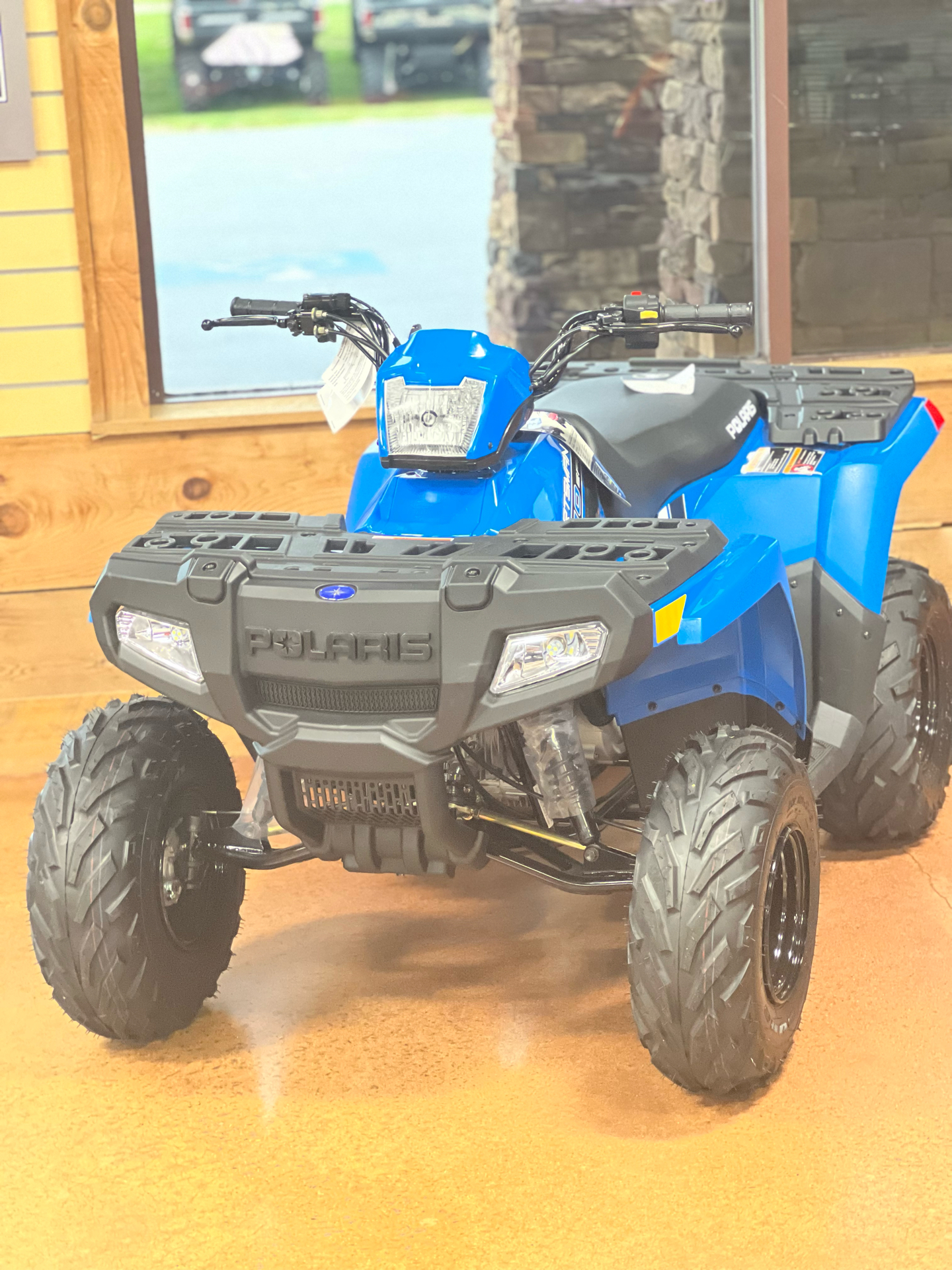 2025 Polaris Sportsman 110 EFI in Jacksonville, Arkansas - Photo 1