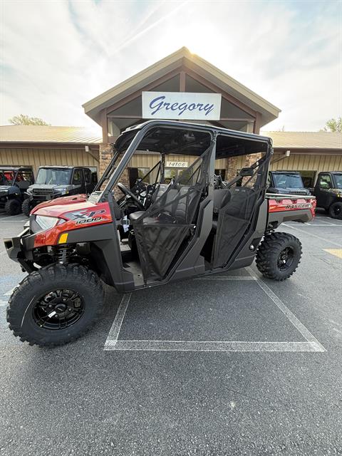 2026 Polaris Ranger Crew XP 1000 Premium in Jacksonville, Arkansas - Photo 1