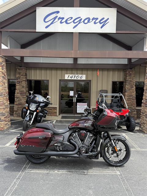 2026 Indian Motorcycle Challenger® 125th Anniversary Edition in Jacksonville, Arkansas - Photo 1