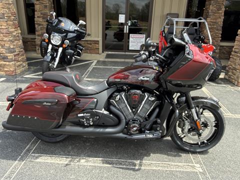 2026 Indian Motorcycle Challenger® 125th Anniversary Edition in Jacksonville, Arkansas - Photo 2