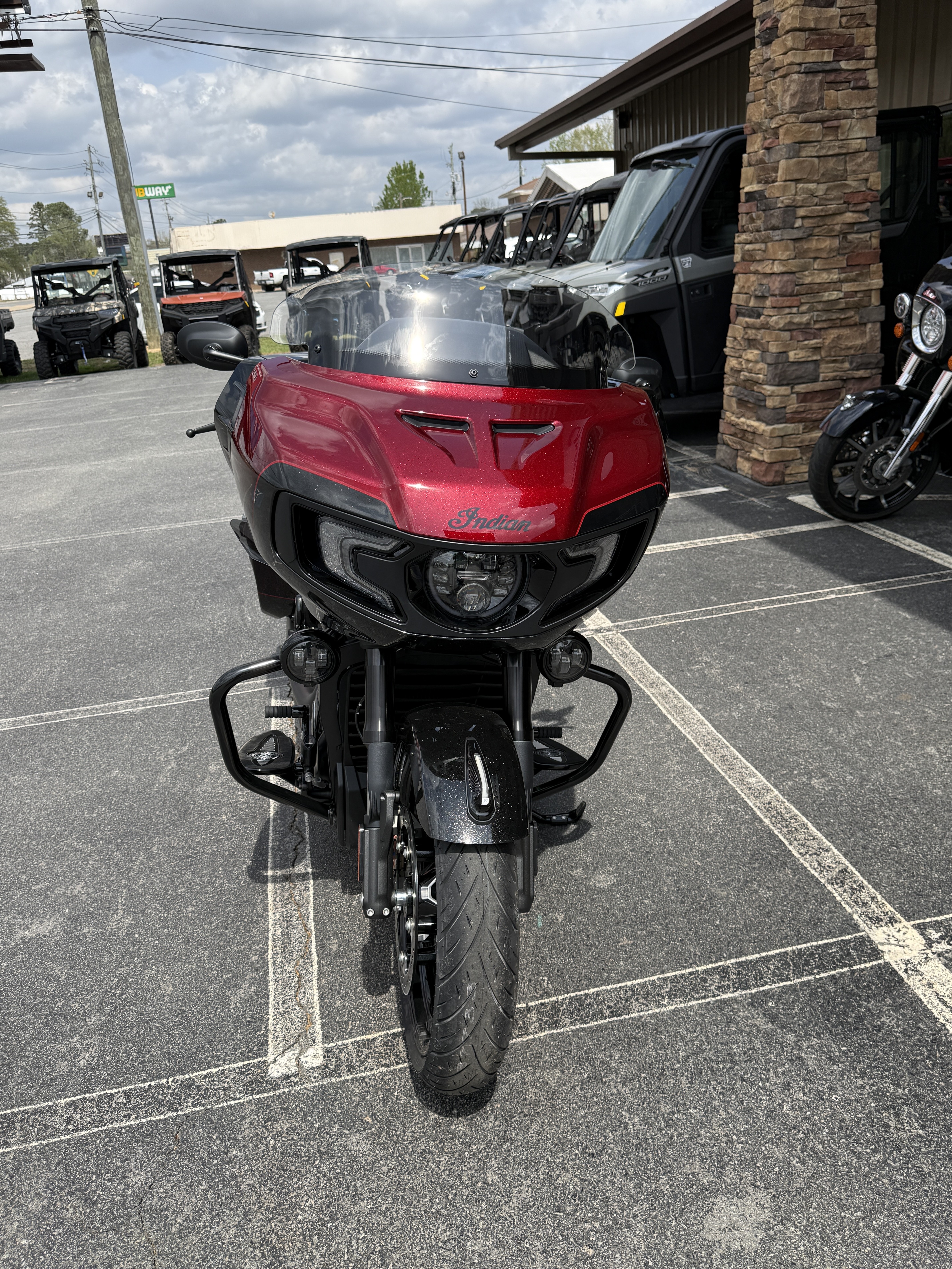 2026 Indian Motorcycle Challenger® 125th Anniversary Edition in Jacksonville, Arkansas - Photo 4