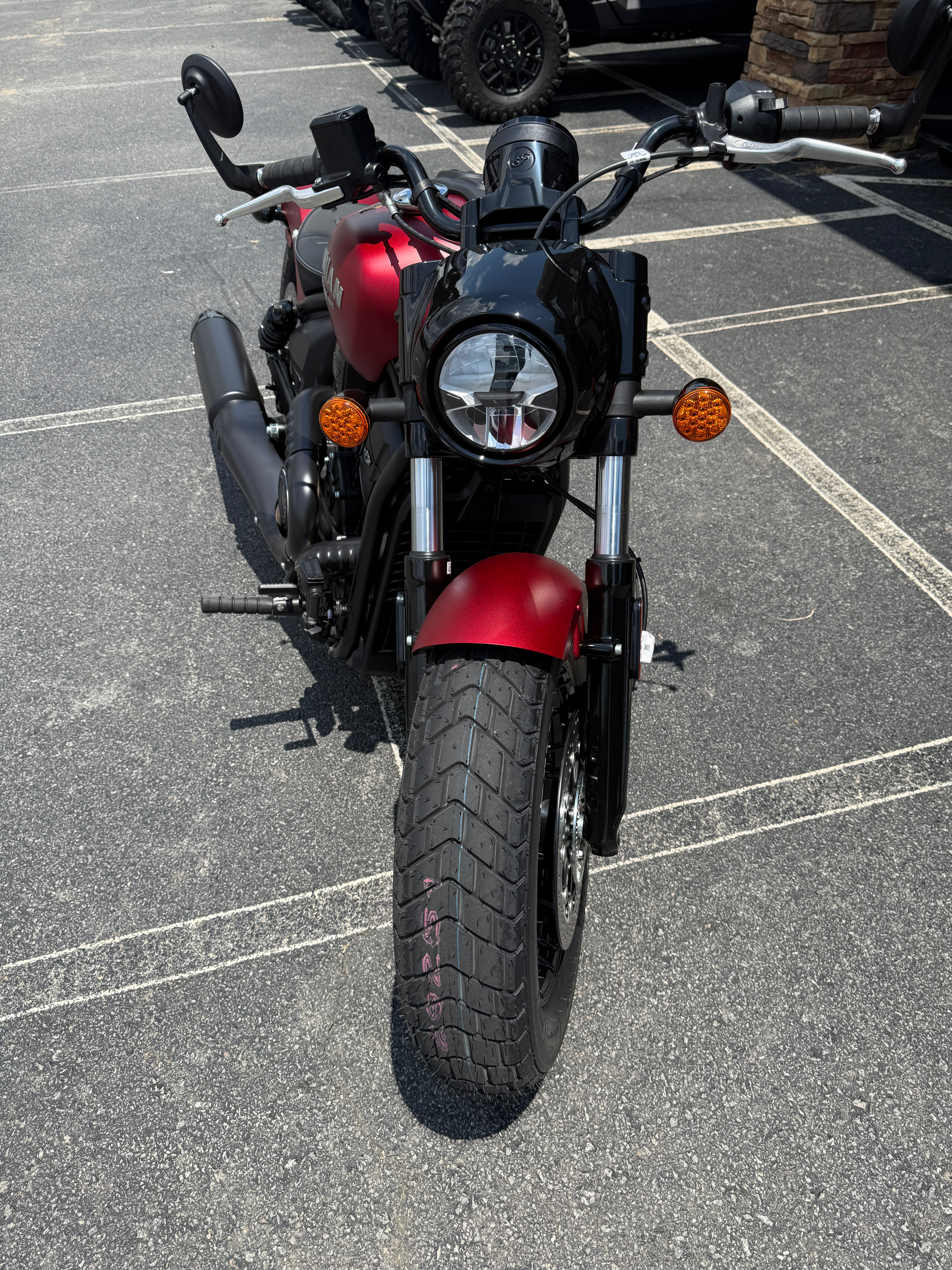 2025 Indian Motorcycle Scout® Bobber Limited in Jacksonville, Arkansas - Photo 3