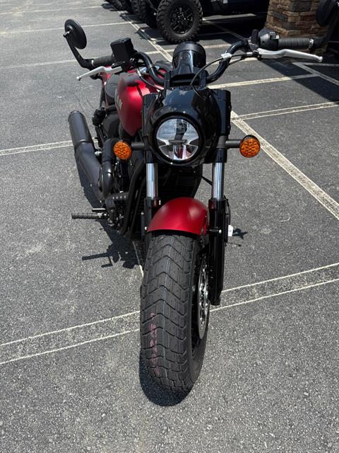 2025 Indian Motorcycle Scout® Bobber Limited in Jacksonville, Arkansas - Photo 3
