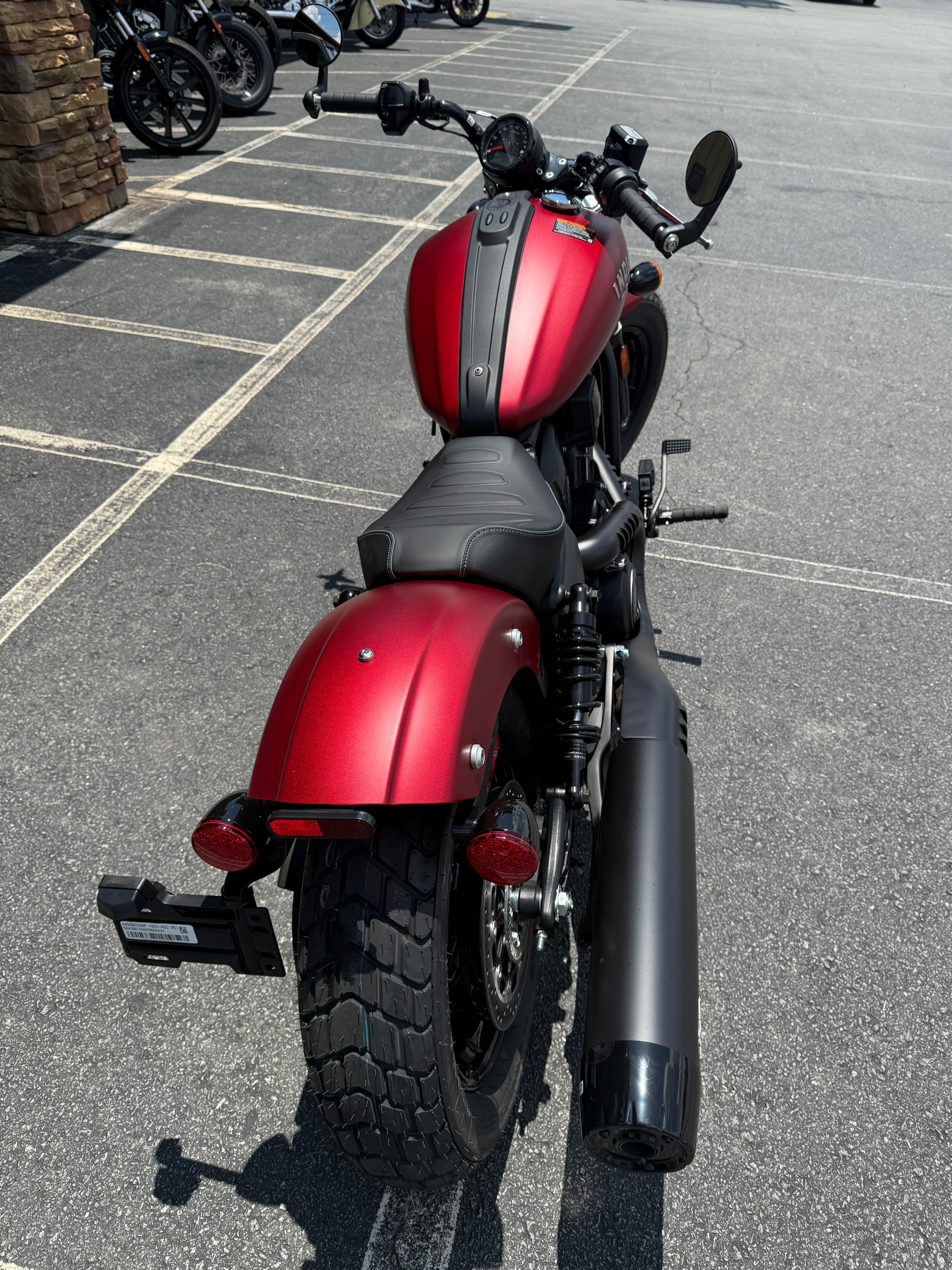 2025 Indian Motorcycle Scout® Bobber Limited in Jacksonville, Arkansas - Photo 4