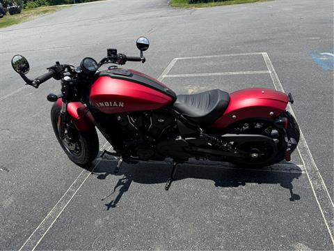 2025 Indian Motorcycle Scout® Bobber Limited in Jacksonville, Arkansas - Photo 5