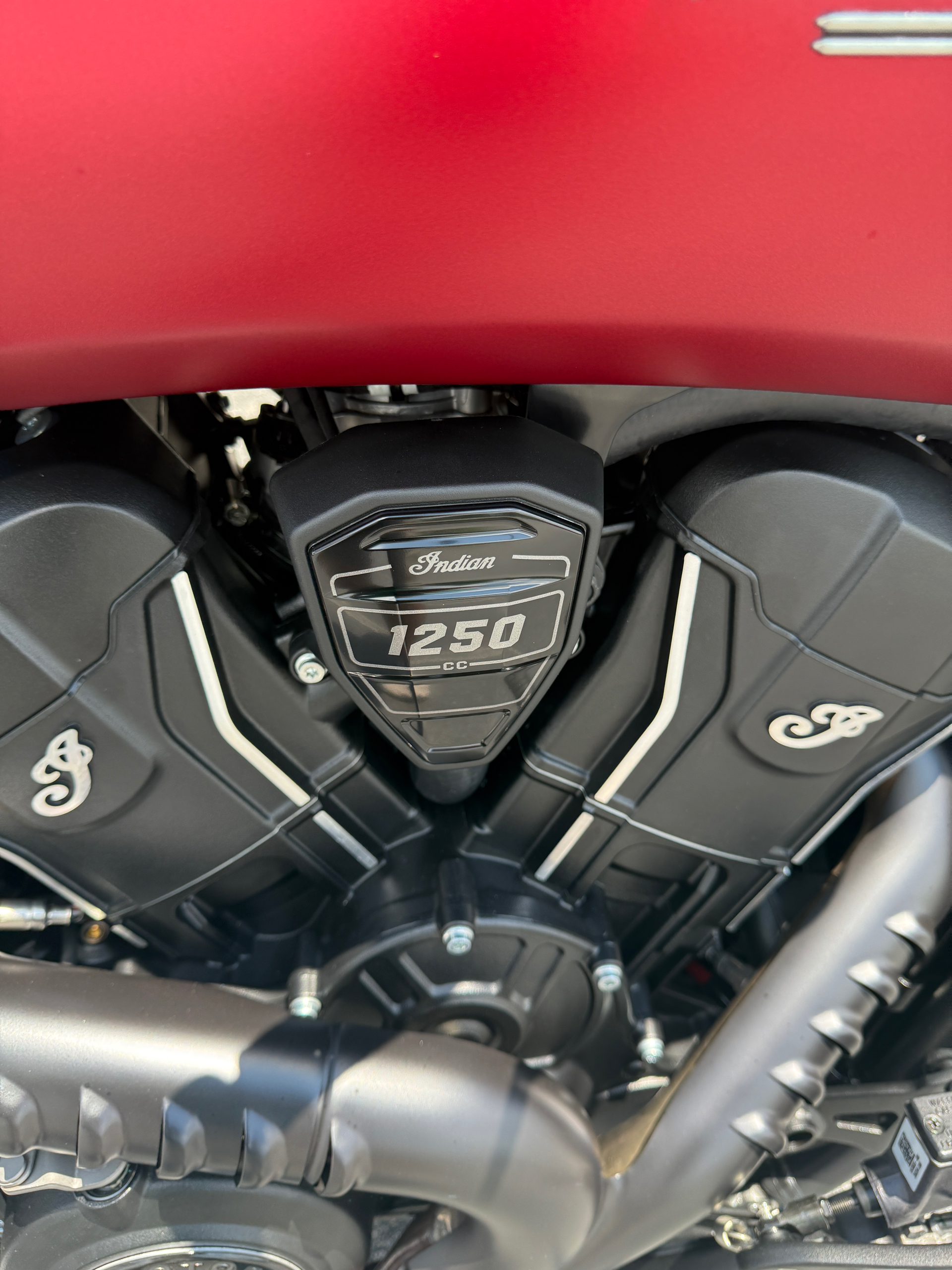 2025 Indian Motorcycle Scout® Bobber Limited in Jacksonville, Arkansas - Photo 7