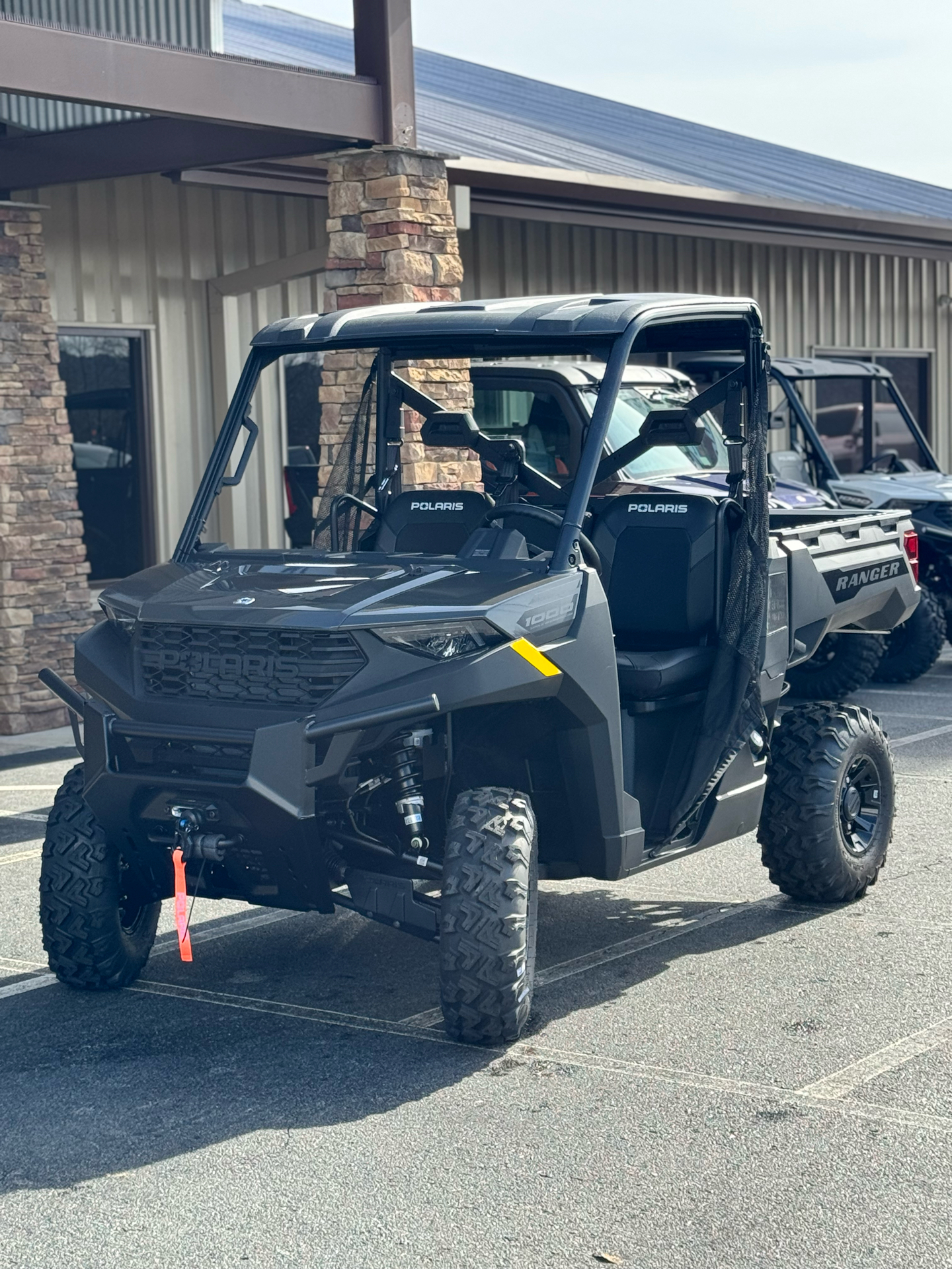 2025 Polaris Ranger 1000 Premium in Jacksonville, Arkansas - Photo 3