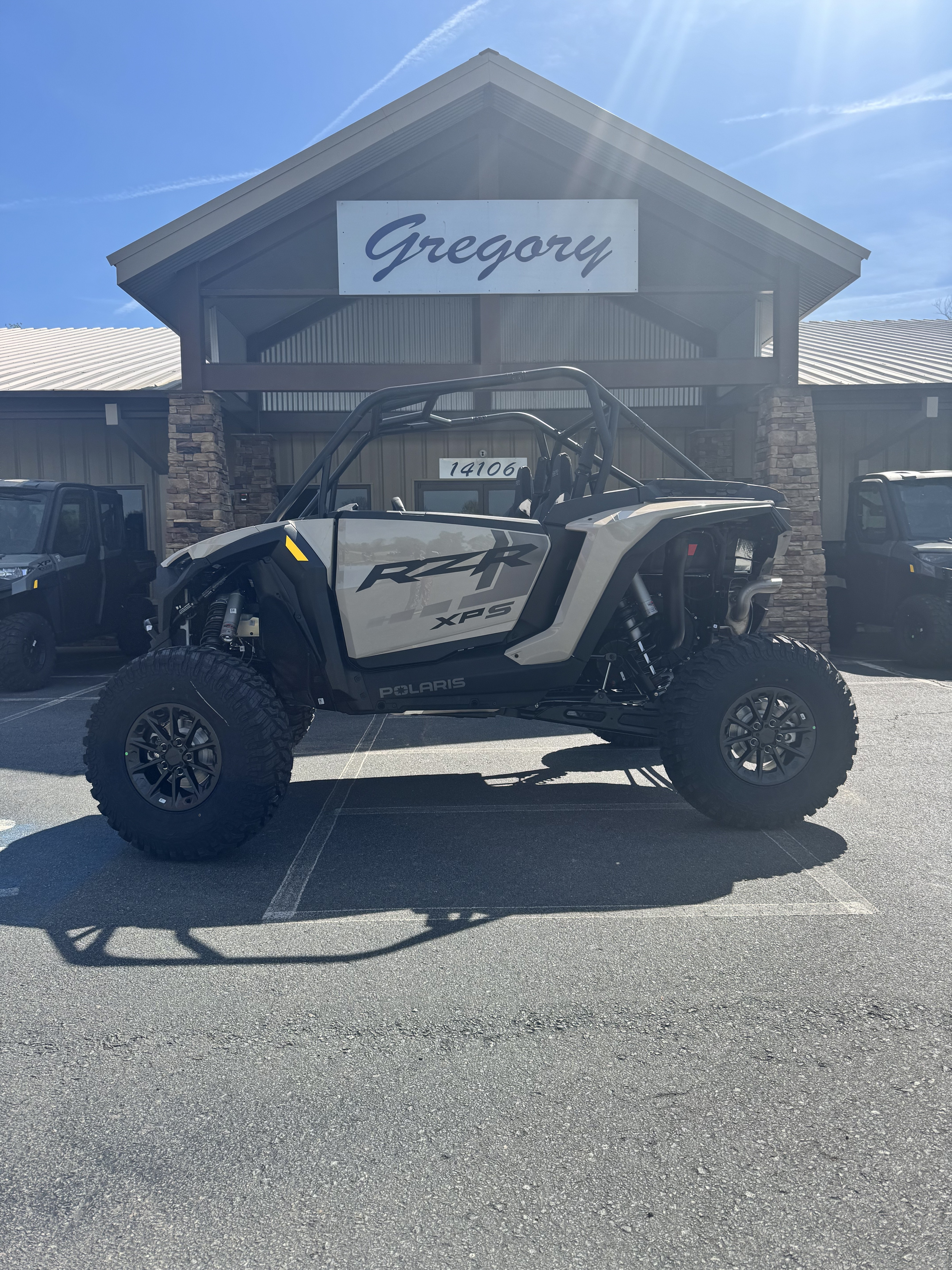 2026 Polaris RZR XP S 1000 Sport in Jacksonville, Arkansas - Photo 1