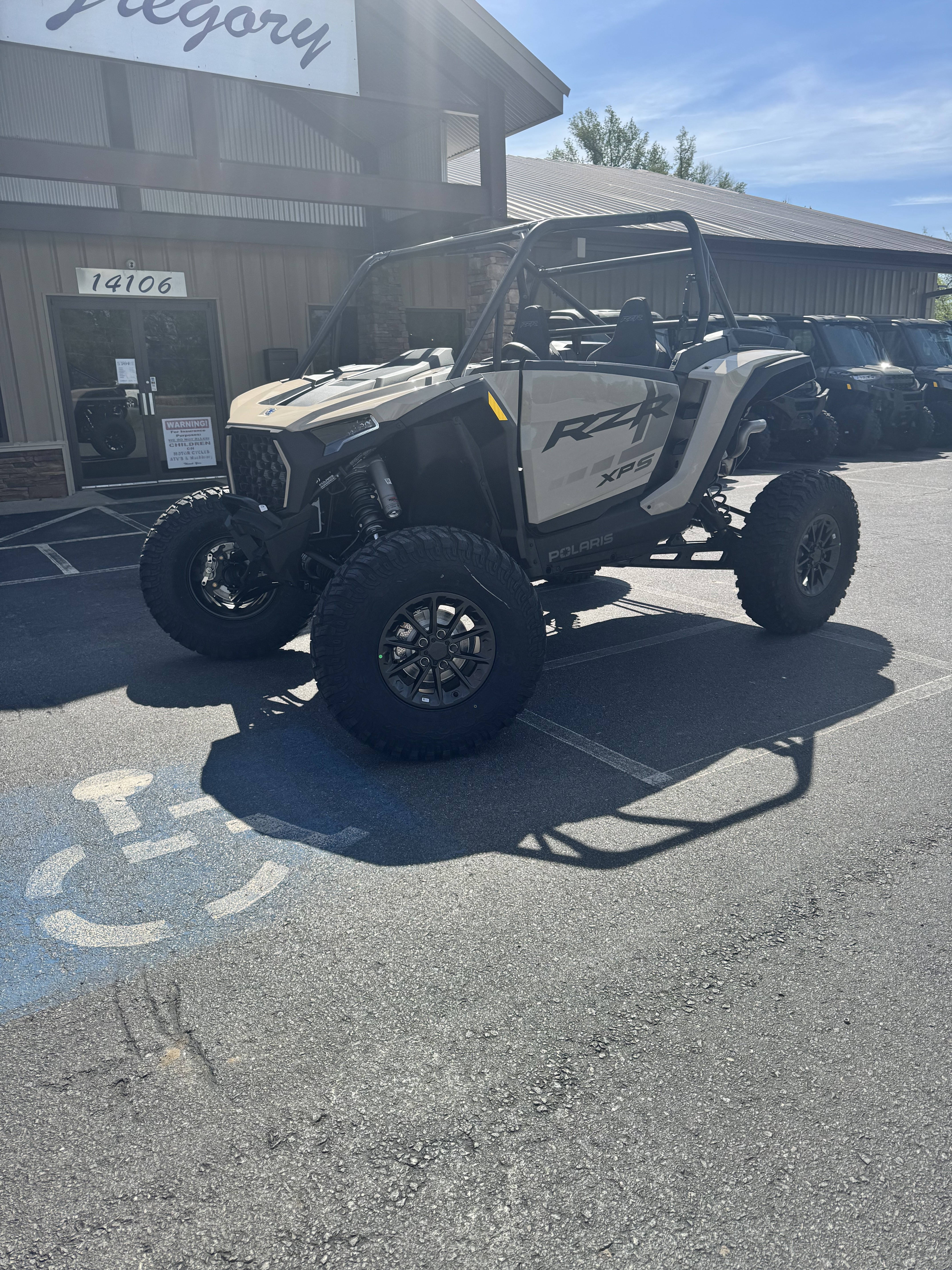 2026 Polaris RZR XP S 1000 Sport in Jacksonville, Arkansas - Photo 2