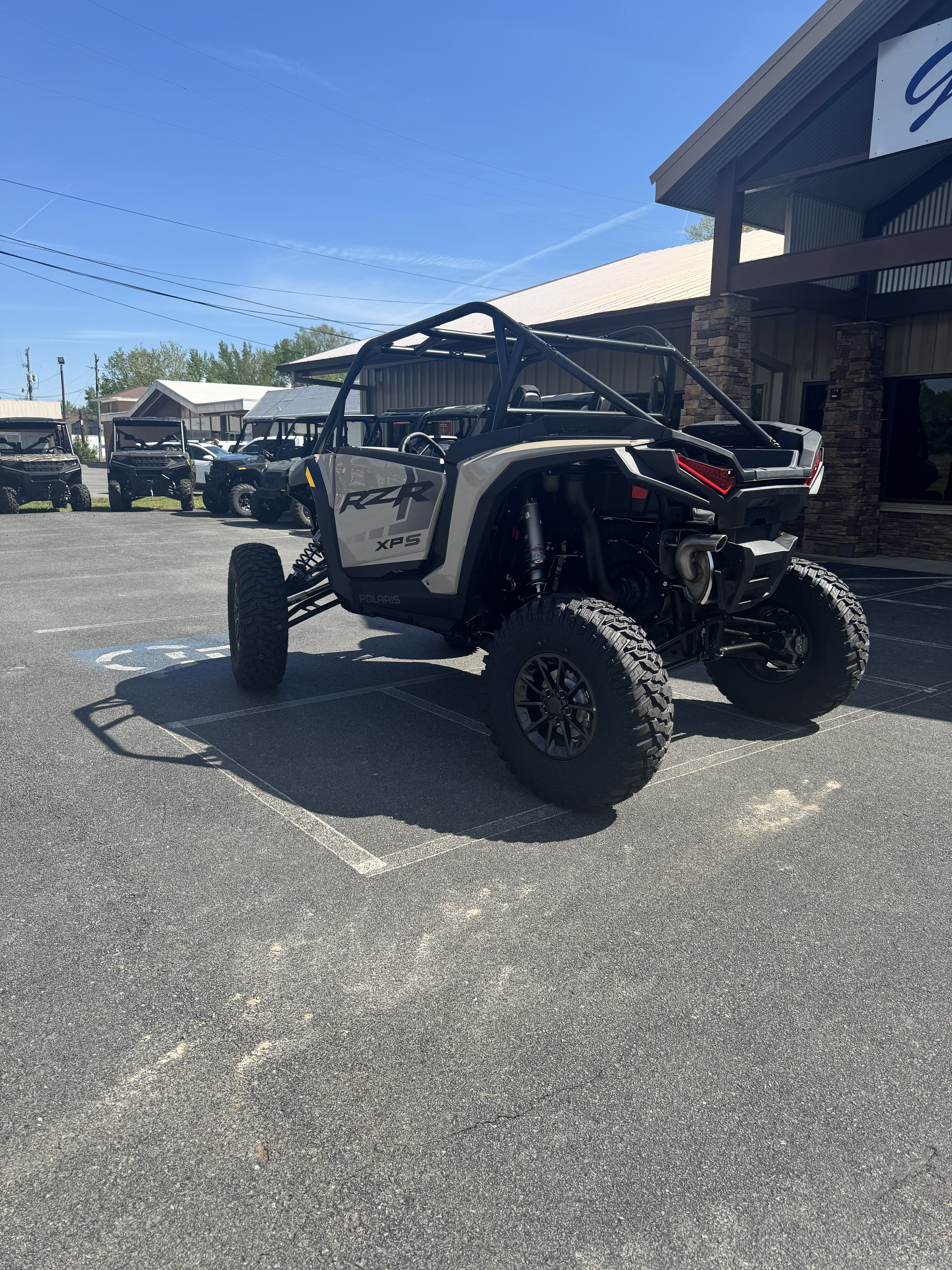 2026 Polaris RZR XP S 1000 Sport in Jacksonville, Arkansas - Photo 3