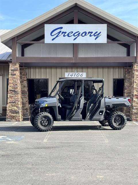 2026 Polaris Ranger Crew XP 1000 Premium in Jacksonville, Arkansas - Photo 1