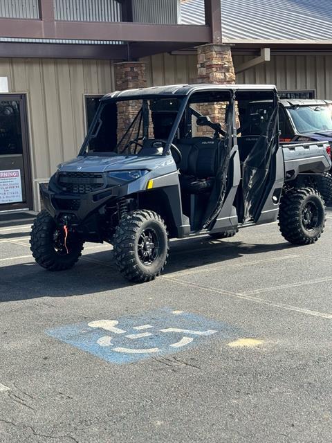 2026 Polaris Ranger Crew XP 1000 Premium in Jacksonville, Arkansas - Photo 2