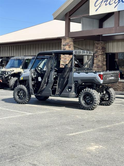 2026 Polaris Ranger Crew XP 1000 Premium in Jacksonville, Arkansas - Photo 3