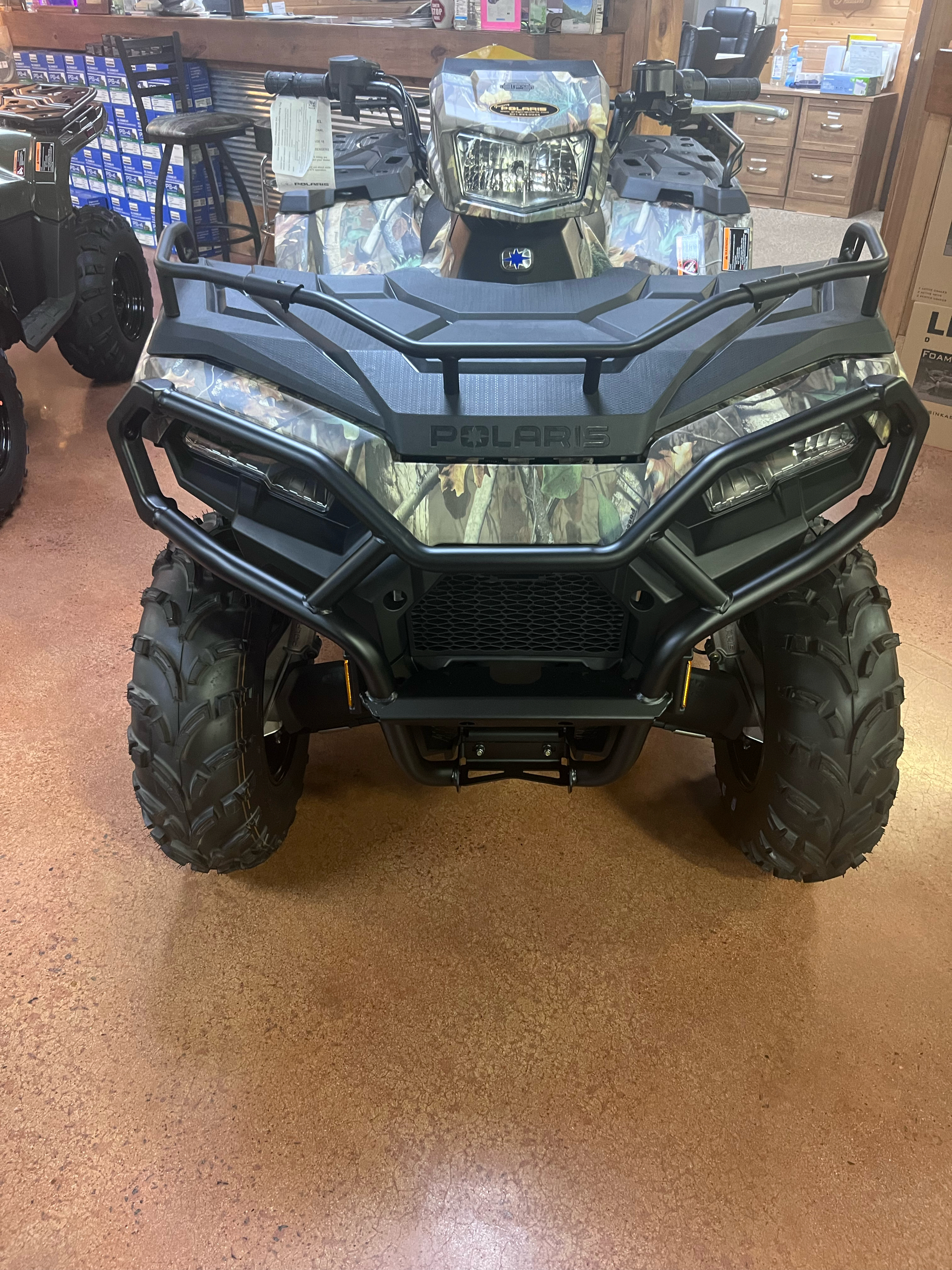 2025 Polaris Sportsman 570 in Jacksonville, Arkansas - Photo 2