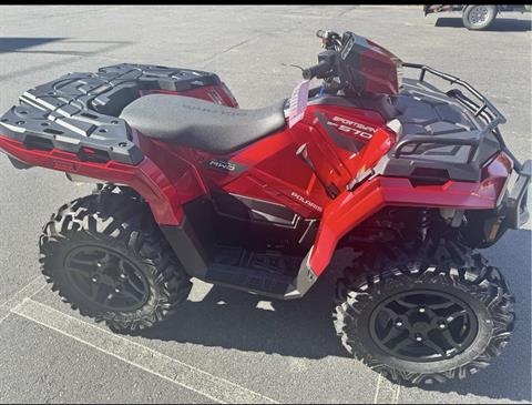 2026 Polaris Sportsman 570 Trail in Jacksonville, Arkansas - Photo 2