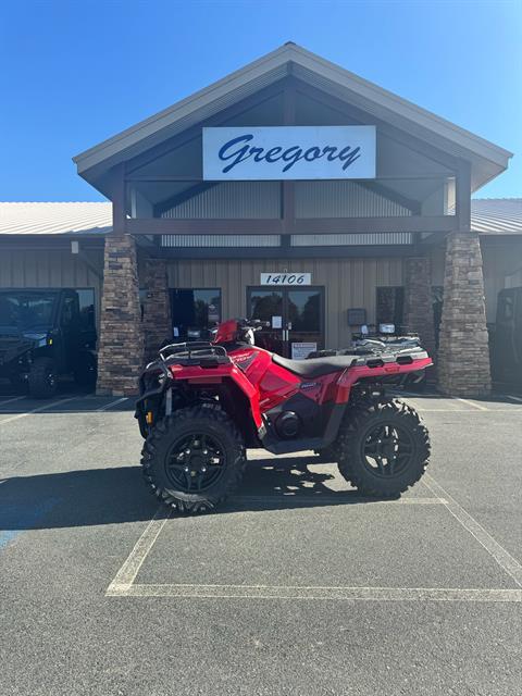 2026 Polaris Sportsman 570 Trail in Jacksonville, Arkansas - Photo 1