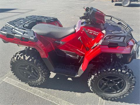 2026 Polaris Sportsman 570 Trail in Jacksonville, Arkansas - Photo 3