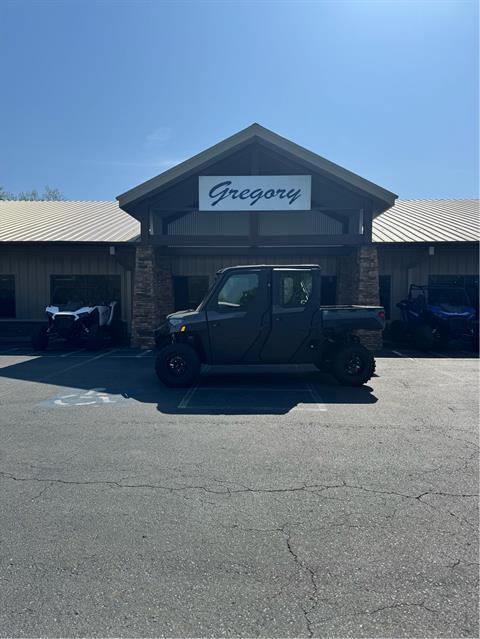 2025 Polaris Ranger Crew XP 1000 NorthStar Edition Ultimate in Jacksonville, Arkansas - Photo 1