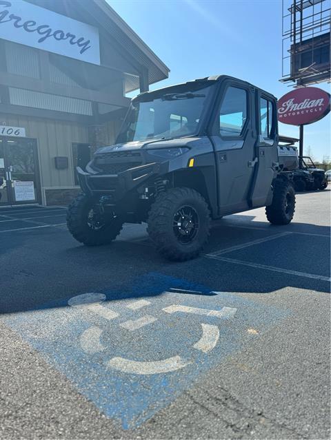 2025 Polaris Ranger Crew XP 1000 NorthStar Edition Ultimate in Jacksonville, Arkansas - Photo 2