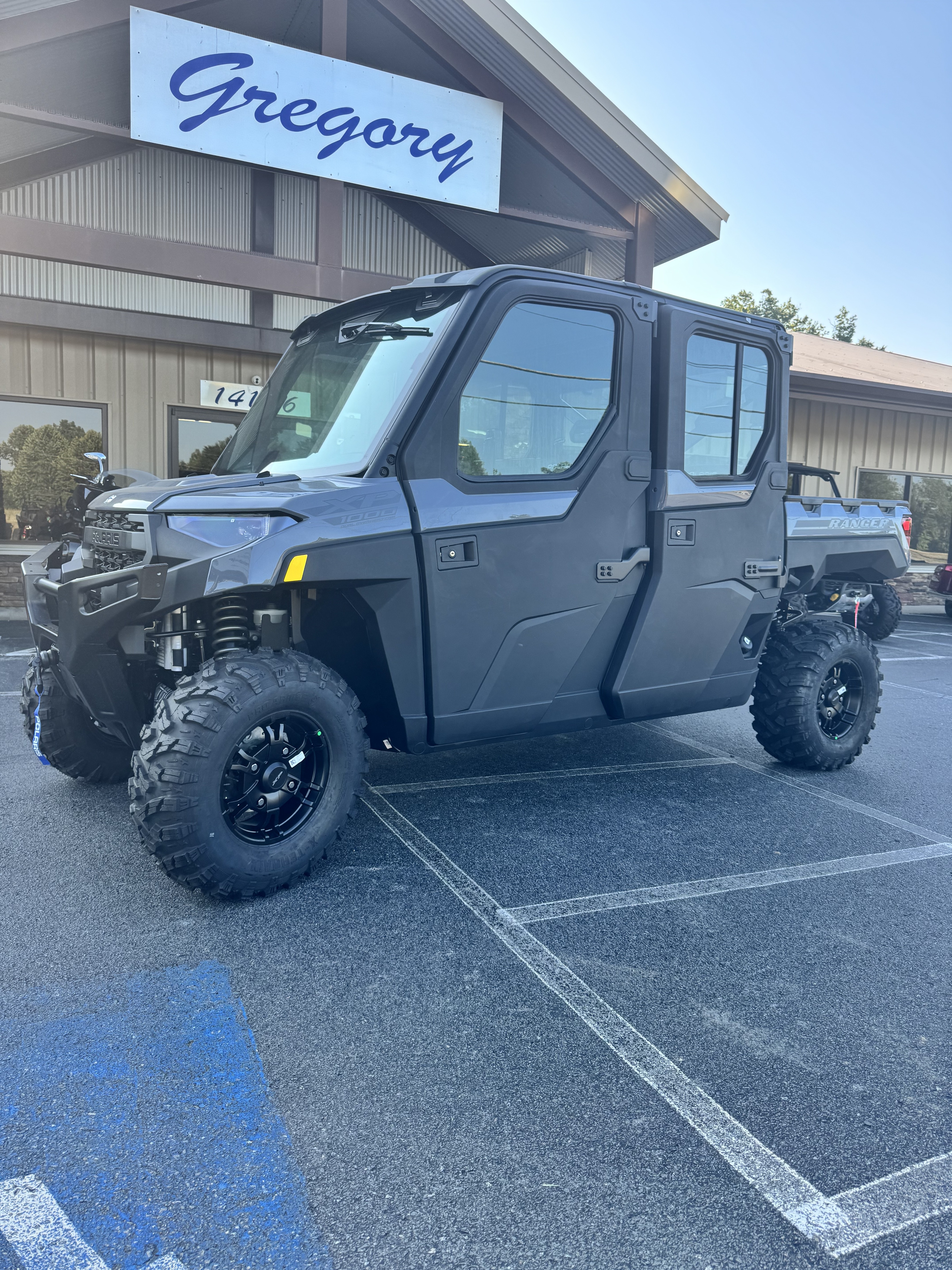 2026 Polaris Ranger Crew XP 1000 NorthStar Edition Ultimate in Jacksonville, Arkansas - Photo 1