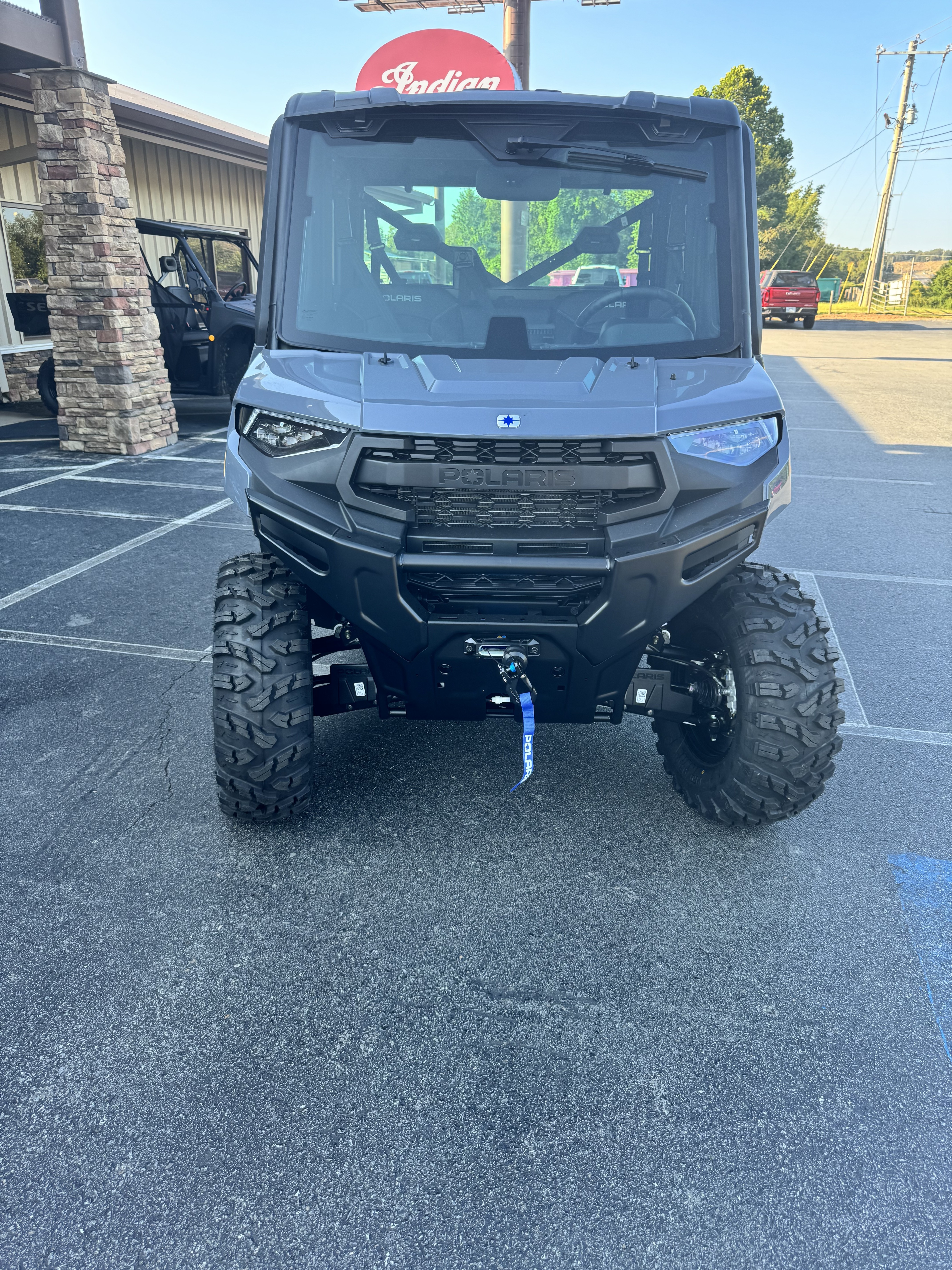 2026 Polaris Ranger Crew XP 1000 NorthStar Edition Ultimate in Jacksonville, Arkansas - Photo 2