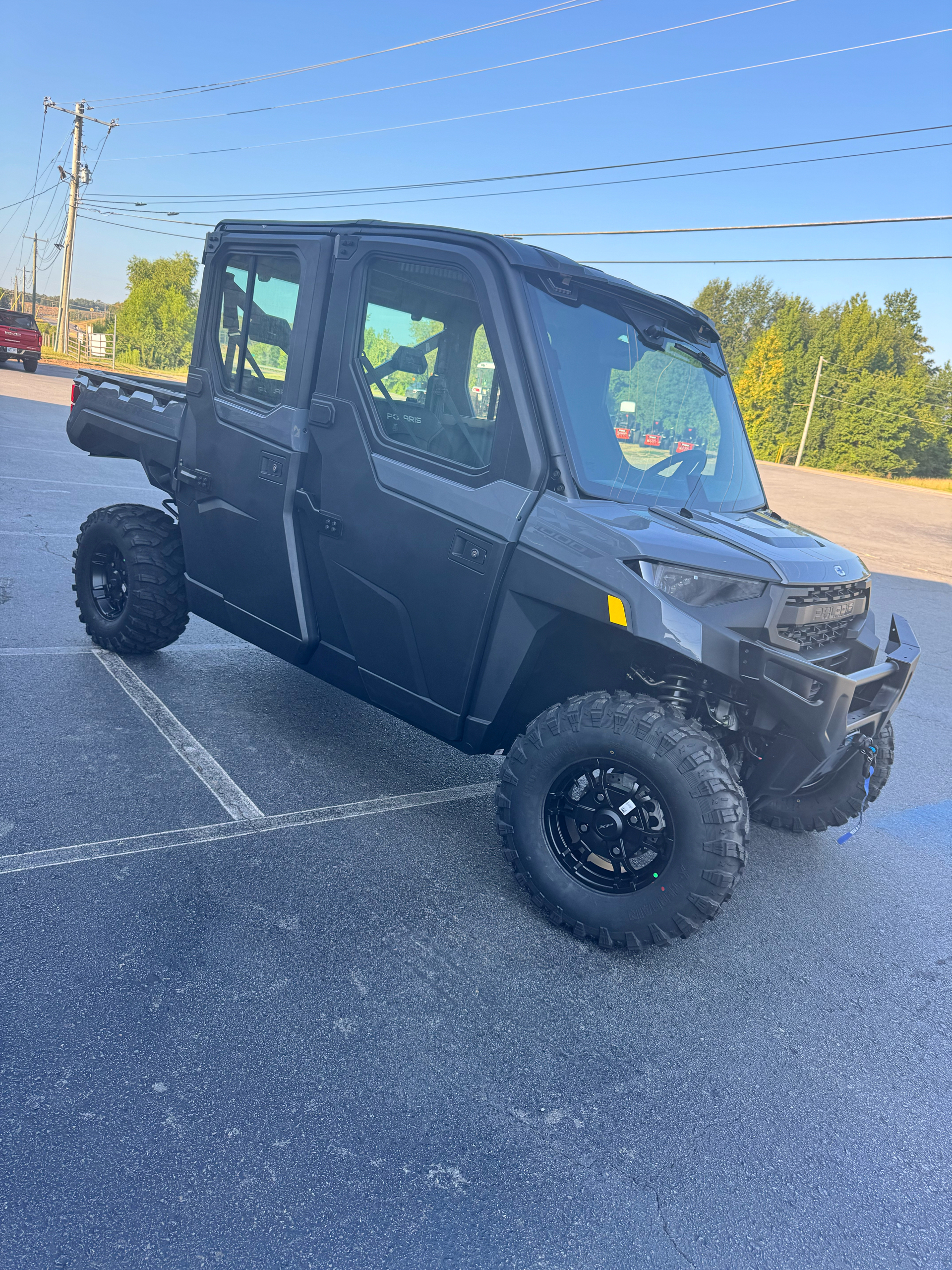2026 Polaris Ranger Crew XP 1000 NorthStar Edition Ultimate in Jacksonville, Arkansas - Photo 3