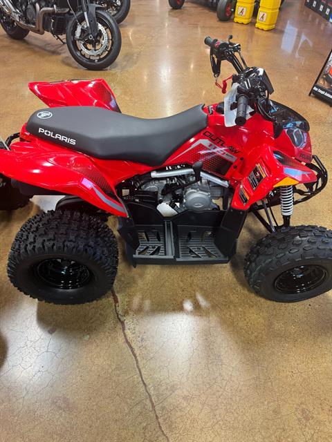 2026 Polaris Outlaw 110 EFI in Jacksonville, Arkansas - Photo 1