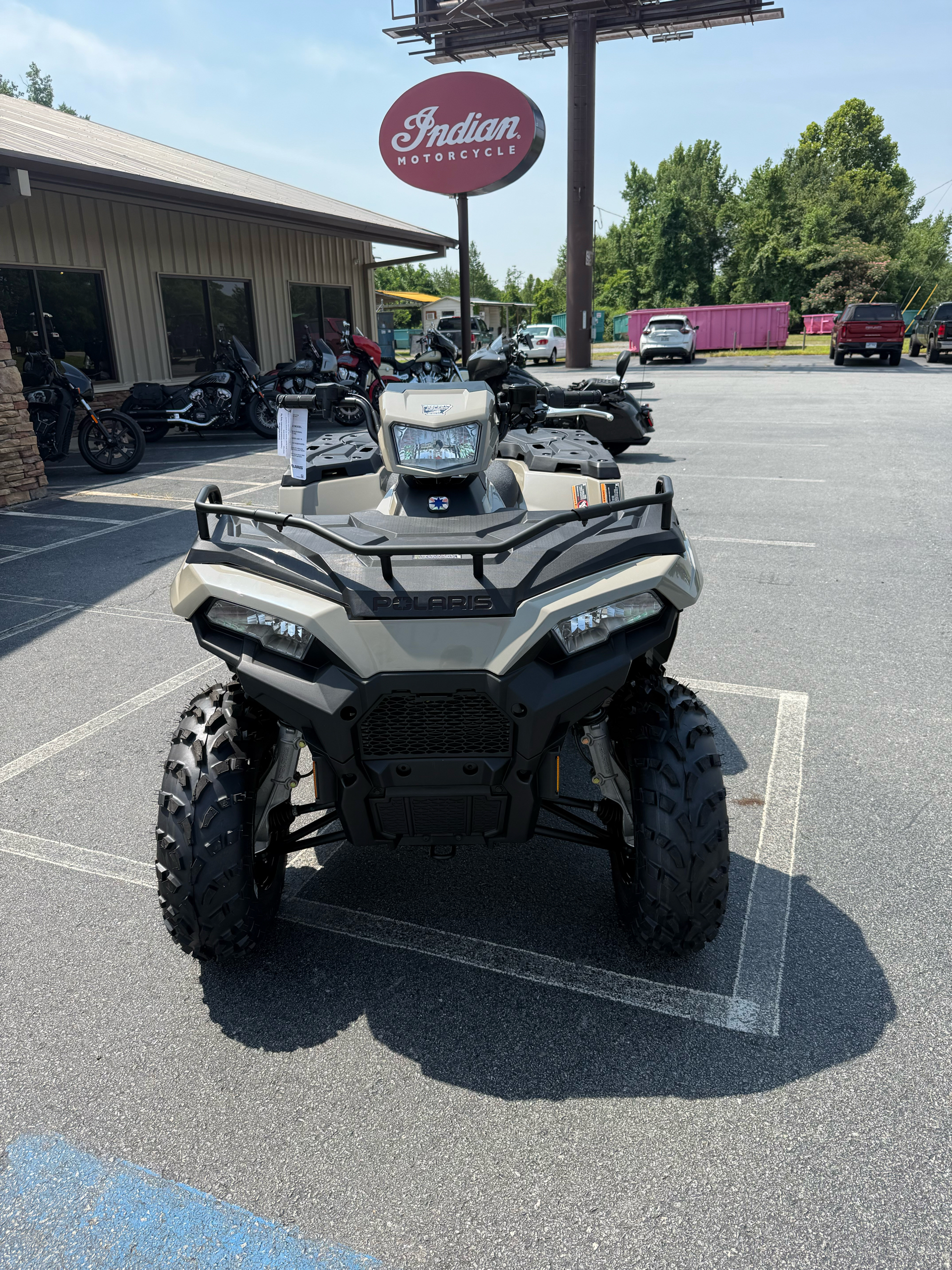 2025 Polaris Sportsman 570 in Jacksonville, Arkansas - Photo 2