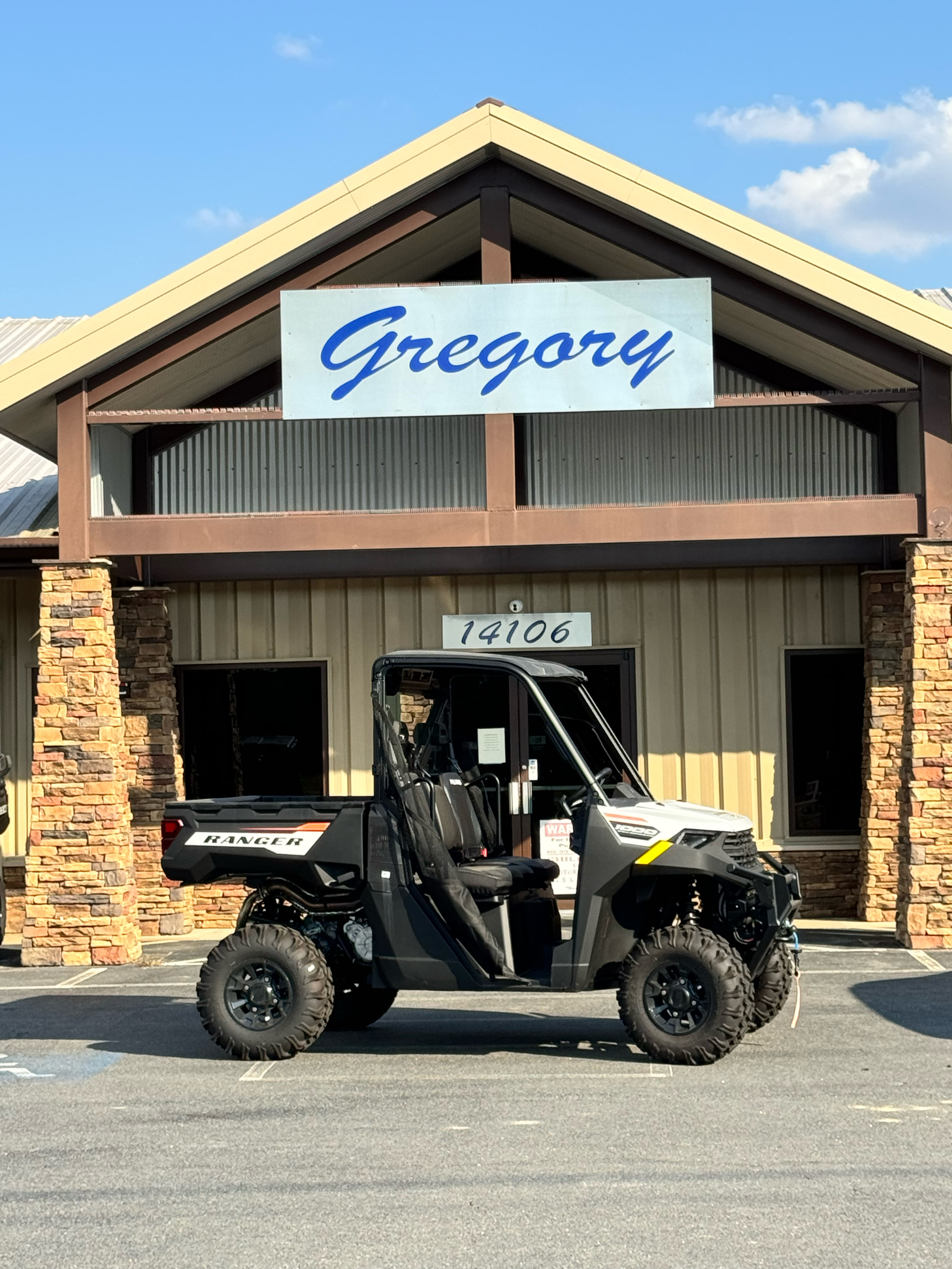 2025 Polaris Ranger 1000 Premium in Jacksonville, Arkansas - Photo 1