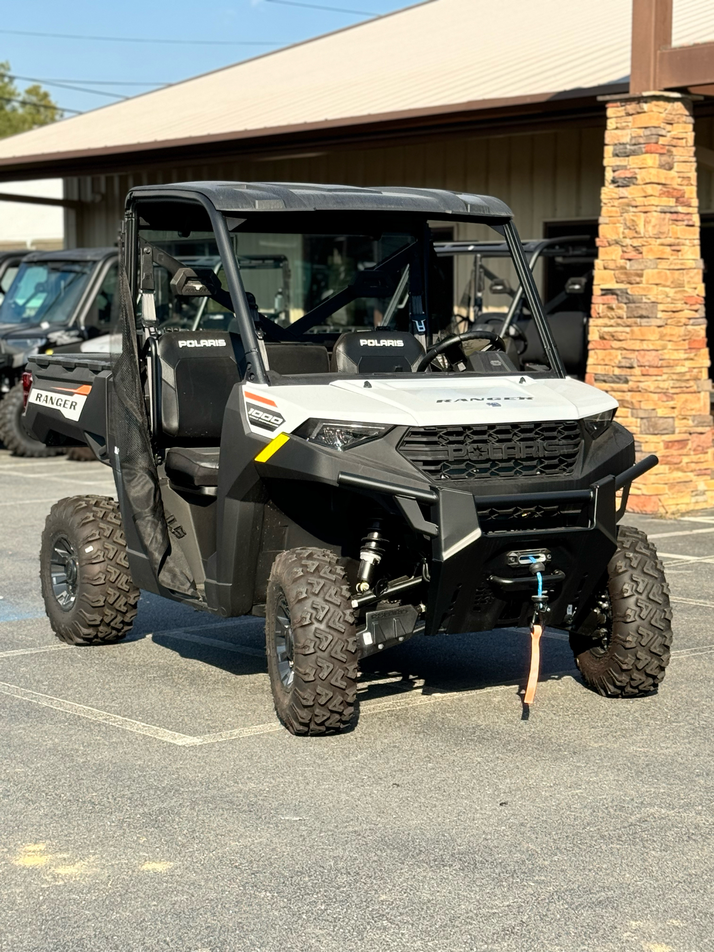 2025 Polaris Ranger 1000 Premium in Jacksonville, Arkansas - Photo 2