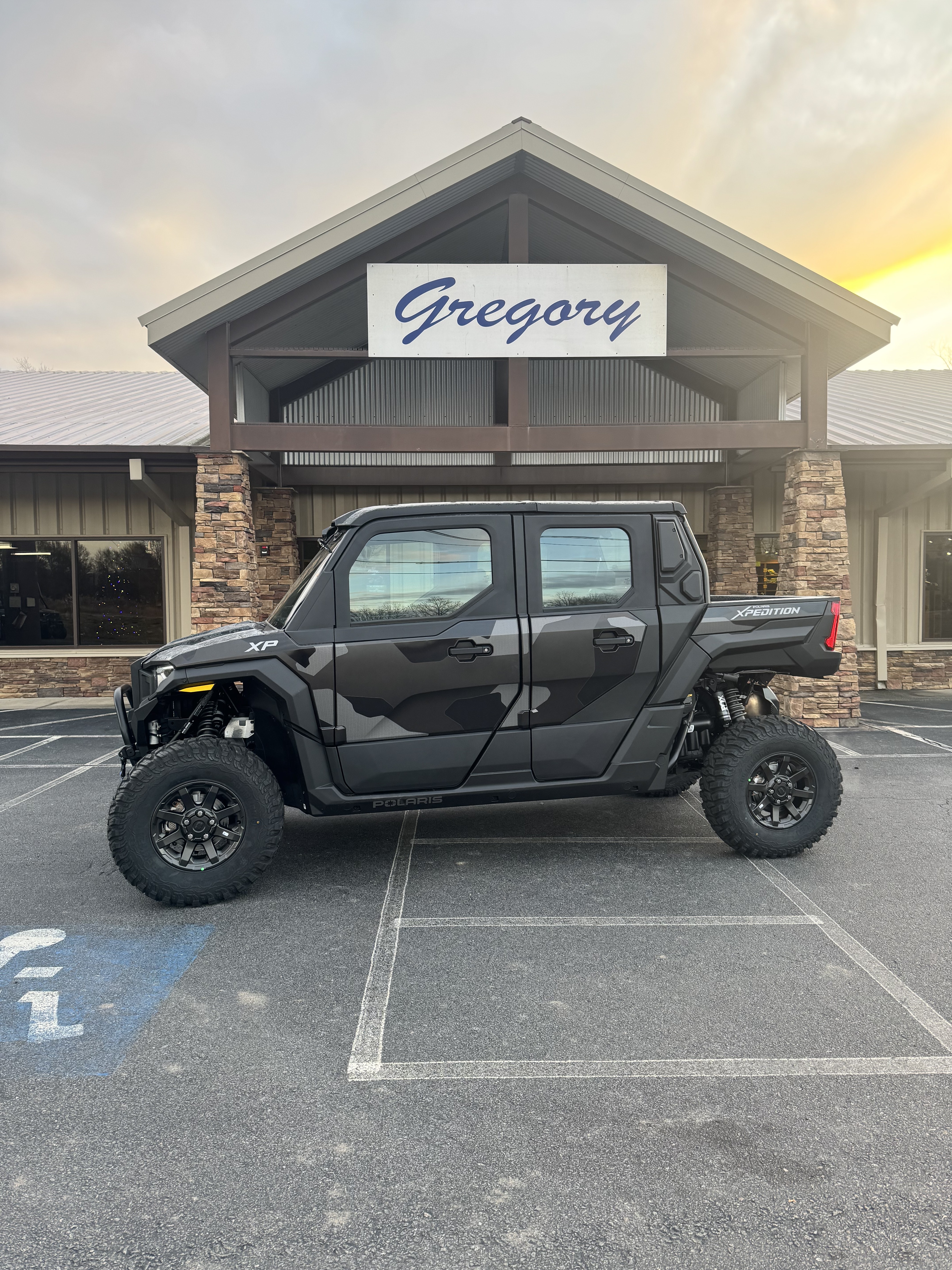 2026 Polaris Polaris XPEDITION XP 5 Northstar in Jacksonville, Arkansas - Photo 1