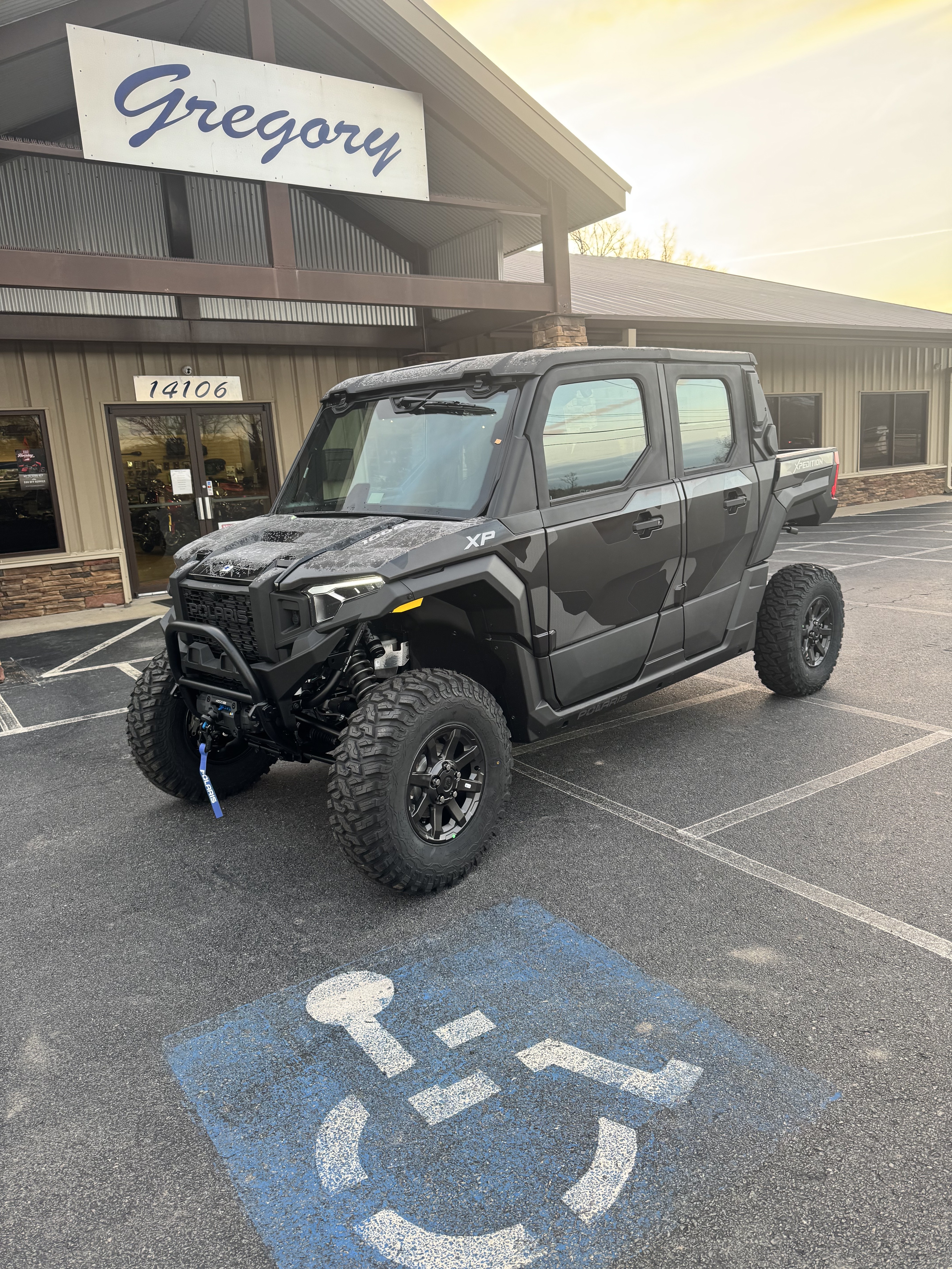 2026 Polaris Polaris XPEDITION XP 5 Northstar in Jacksonville, Arkansas - Photo 2