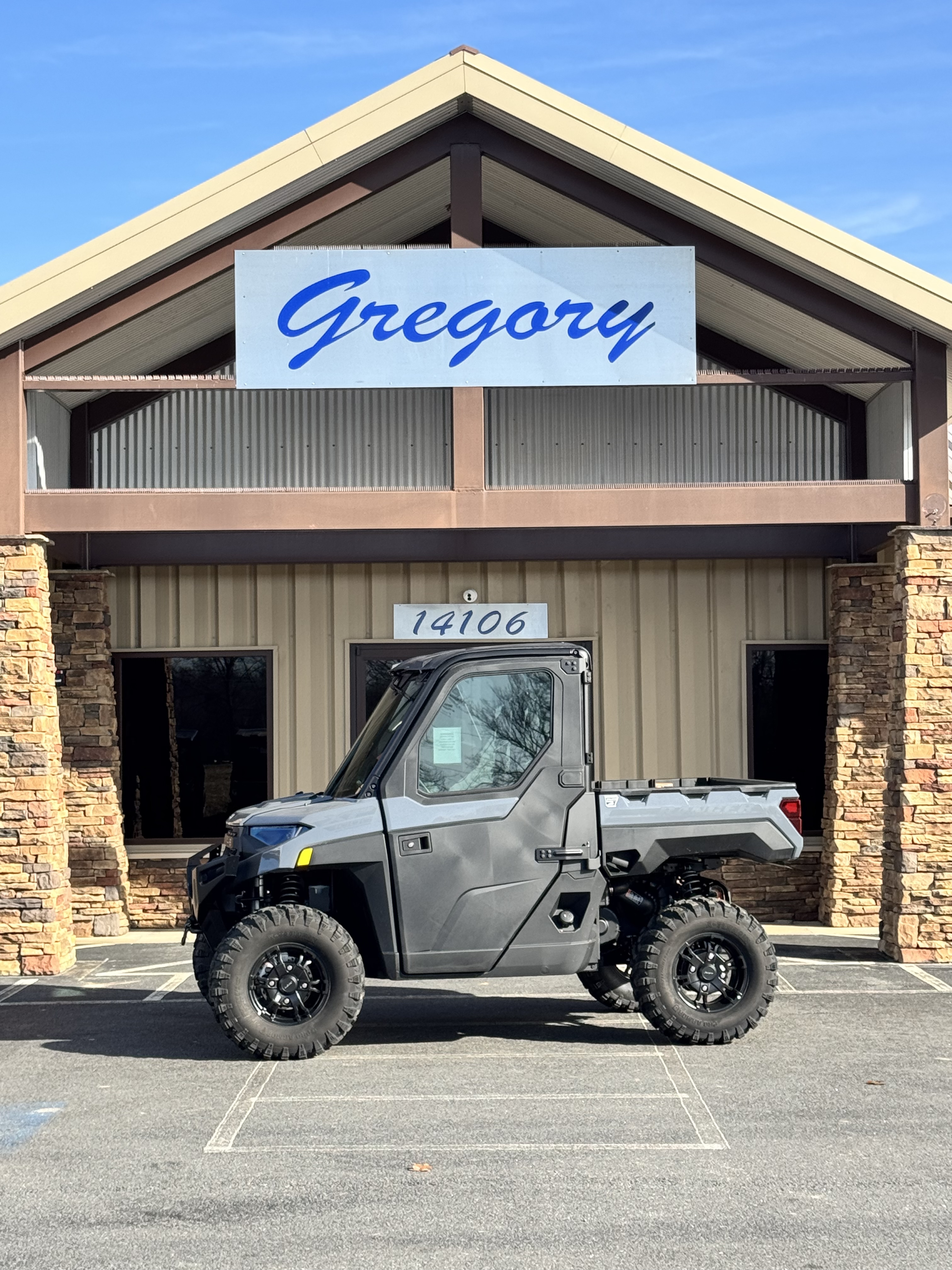 2026 Polaris Ranger XP 1000 NorthStar Edition Ultimate in Jacksonville, Arkansas - Photo 1