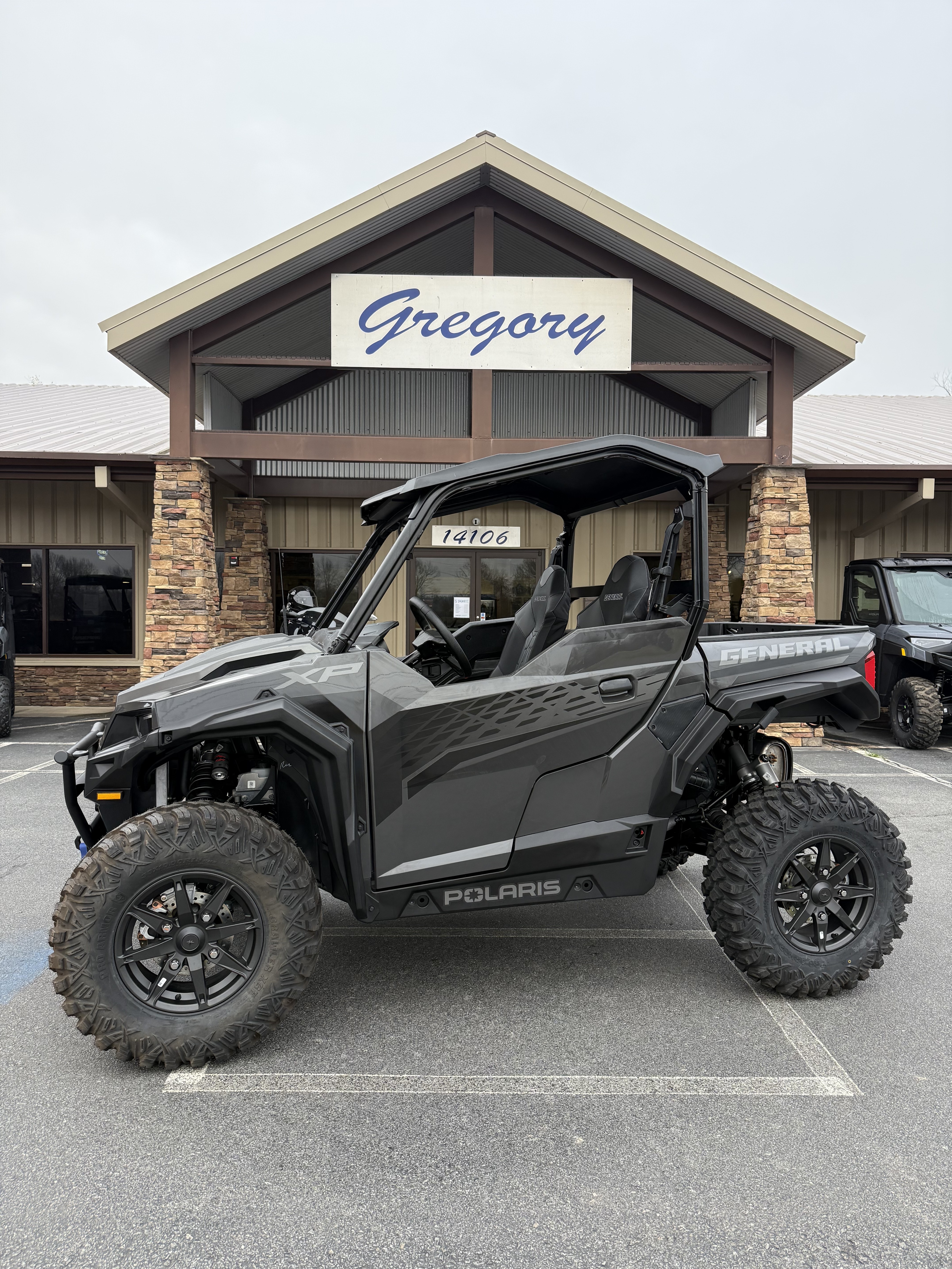 2025 Polaris General XP 1000 Premium in Jacksonville, Arkansas - Photo 1