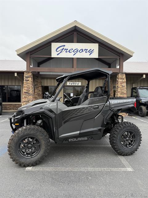 2025 Polaris General XP 1000 Premium in Jacksonville, Arkansas - Photo 1