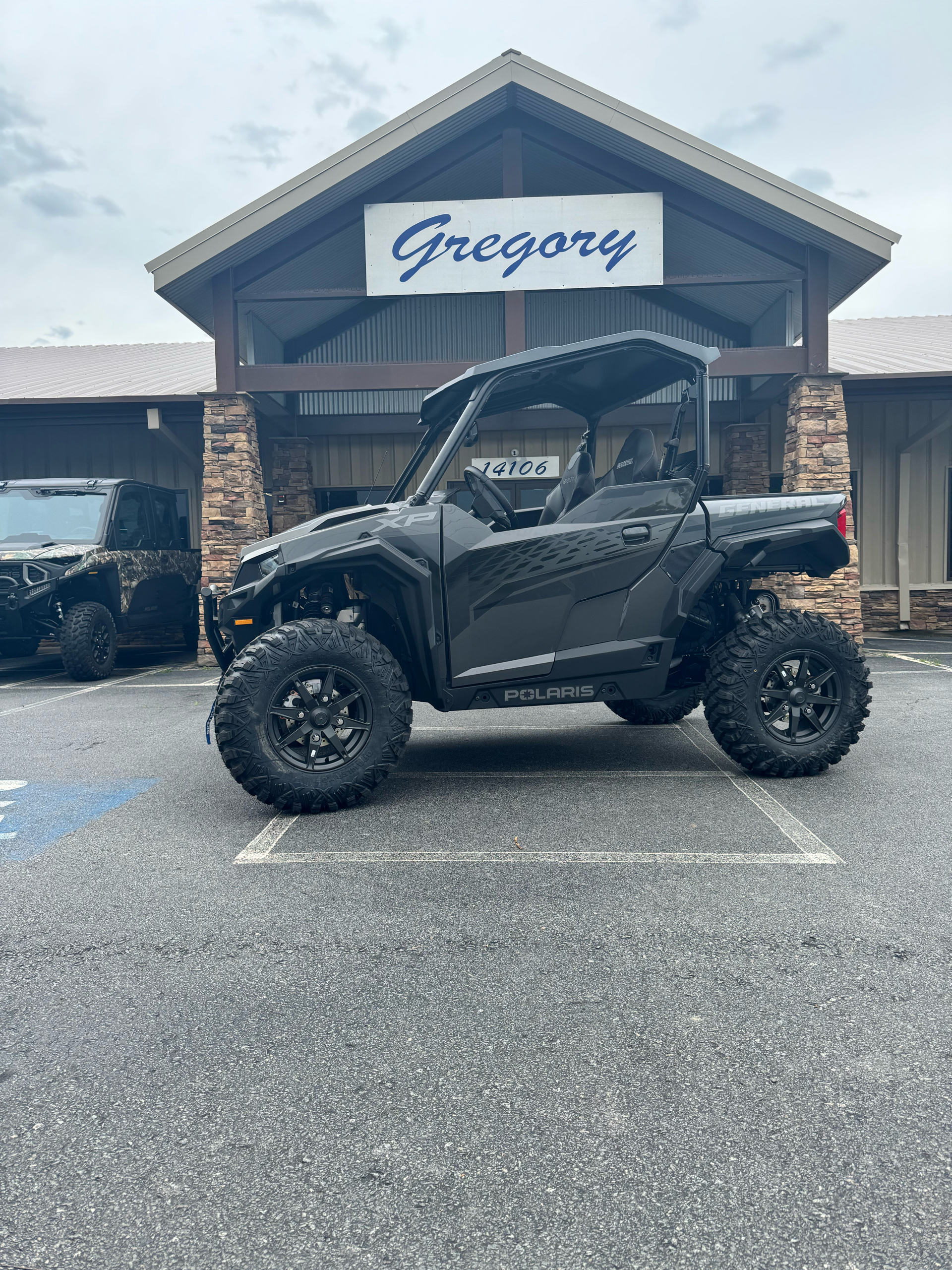 2025 Polaris General XP 1000 Premium in Jacksonville, Arkansas - Photo 1