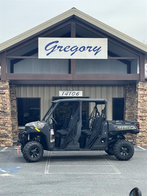 2026 Polaris Ranger Crew 1000 Premium in Jacksonville, Arkansas - Photo 1