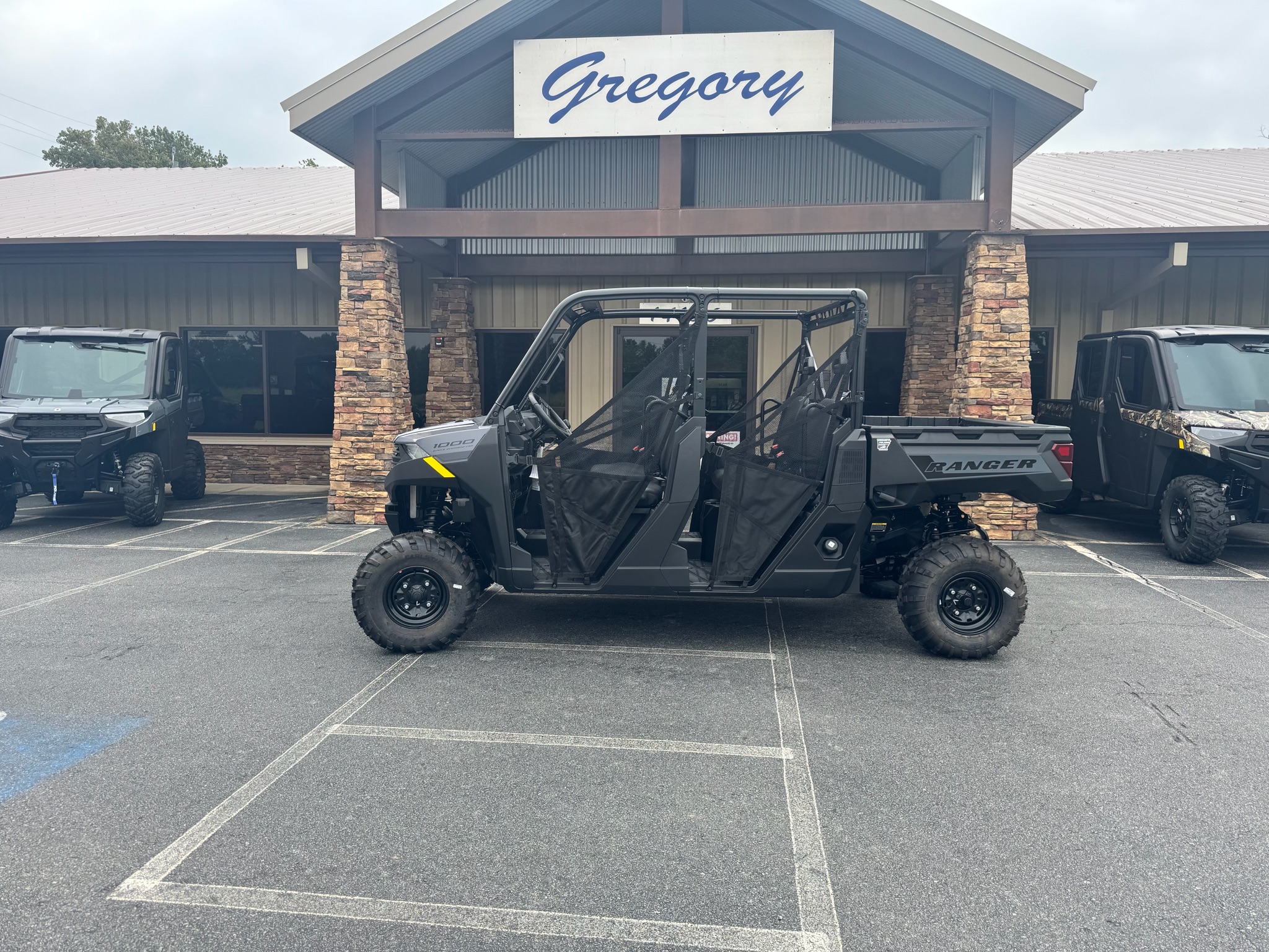 2027 Polaris Ranger Crew 1000 for sale 1273820