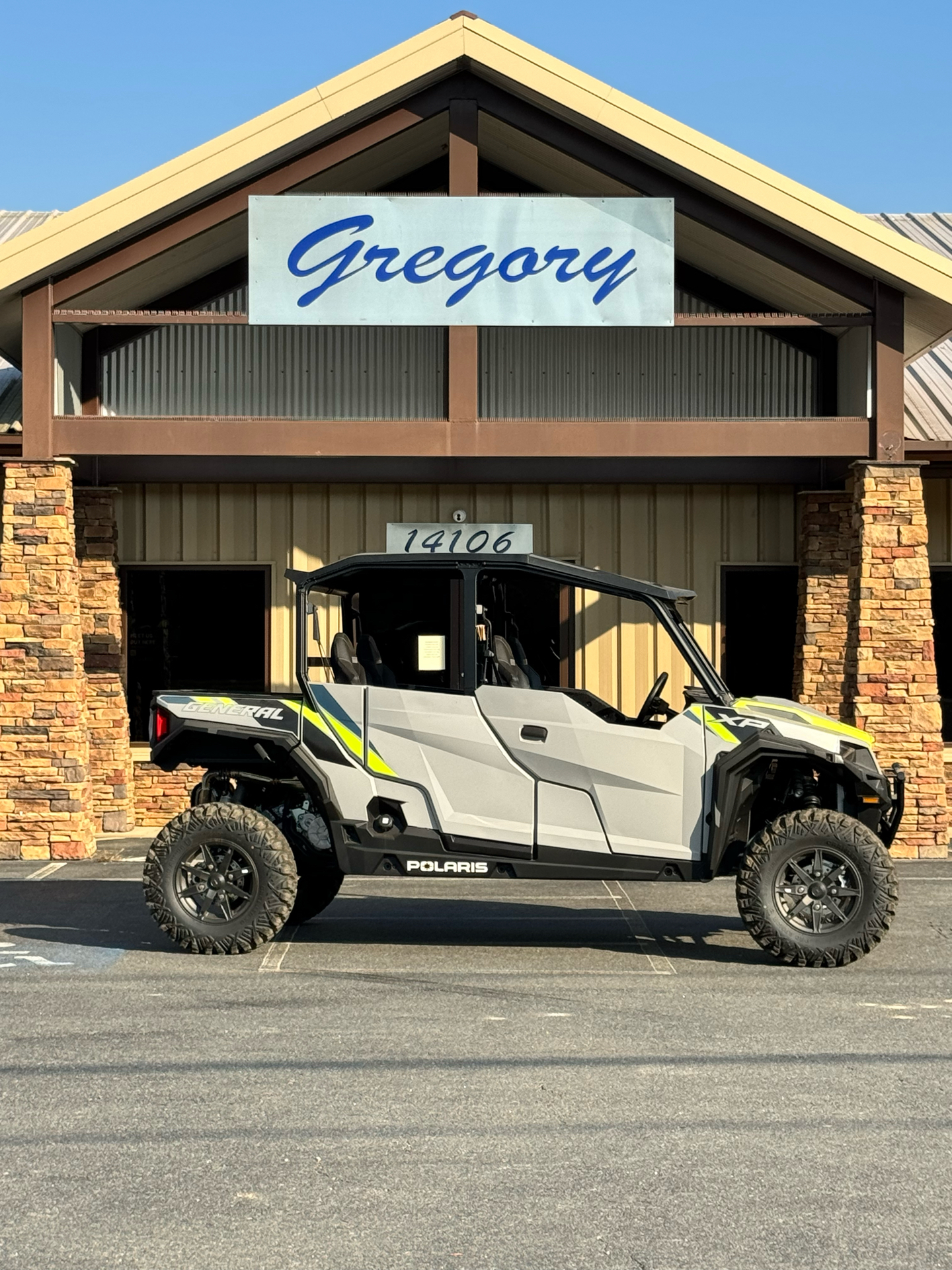 2024 Polaris General XP 4 1000 Sport in Jacksonville, Arkansas - Photo 1