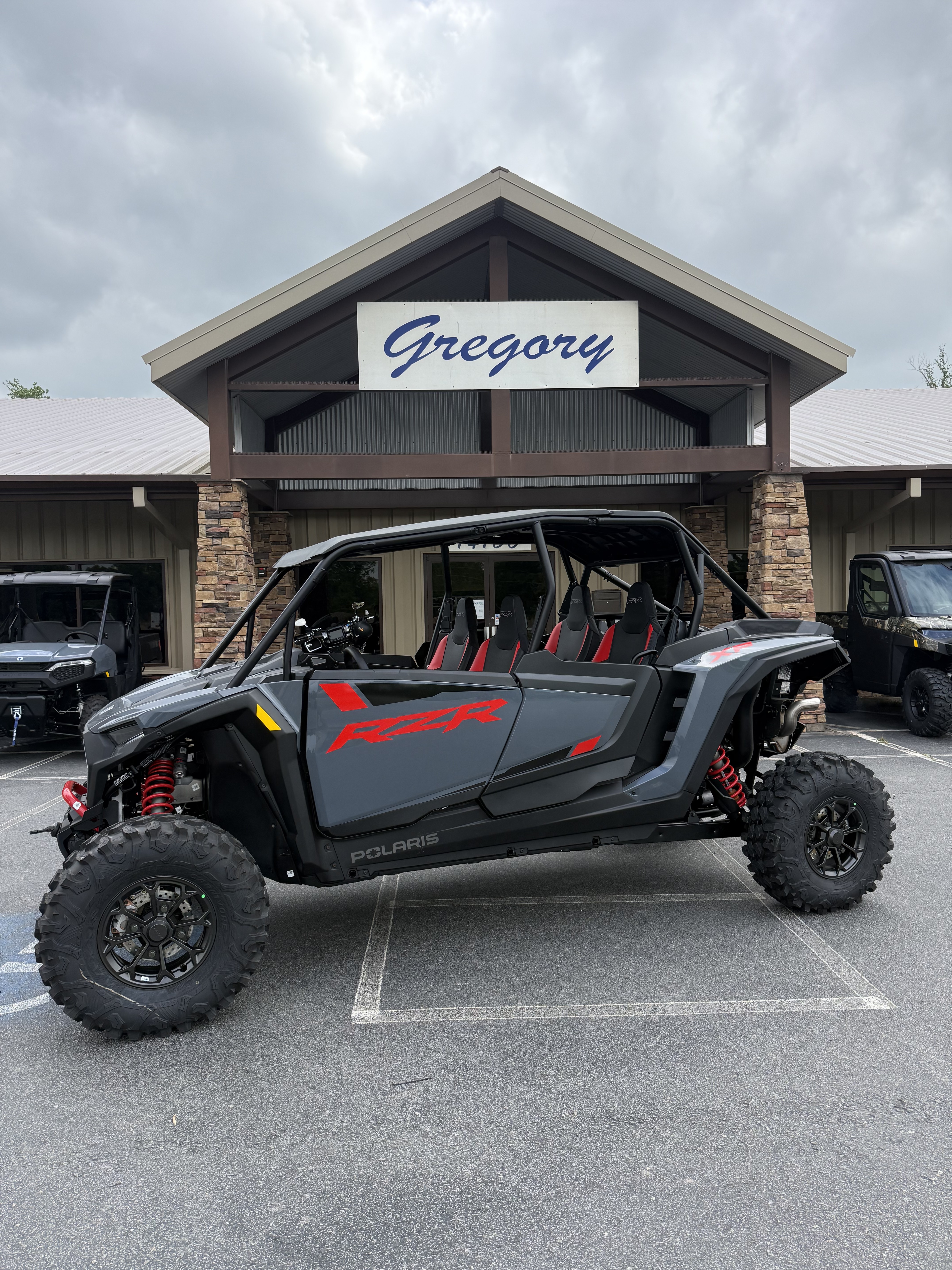 2026 Polaris RZR XP 4 1000 Ultimate in Jacksonville, Arkansas - Photo 1