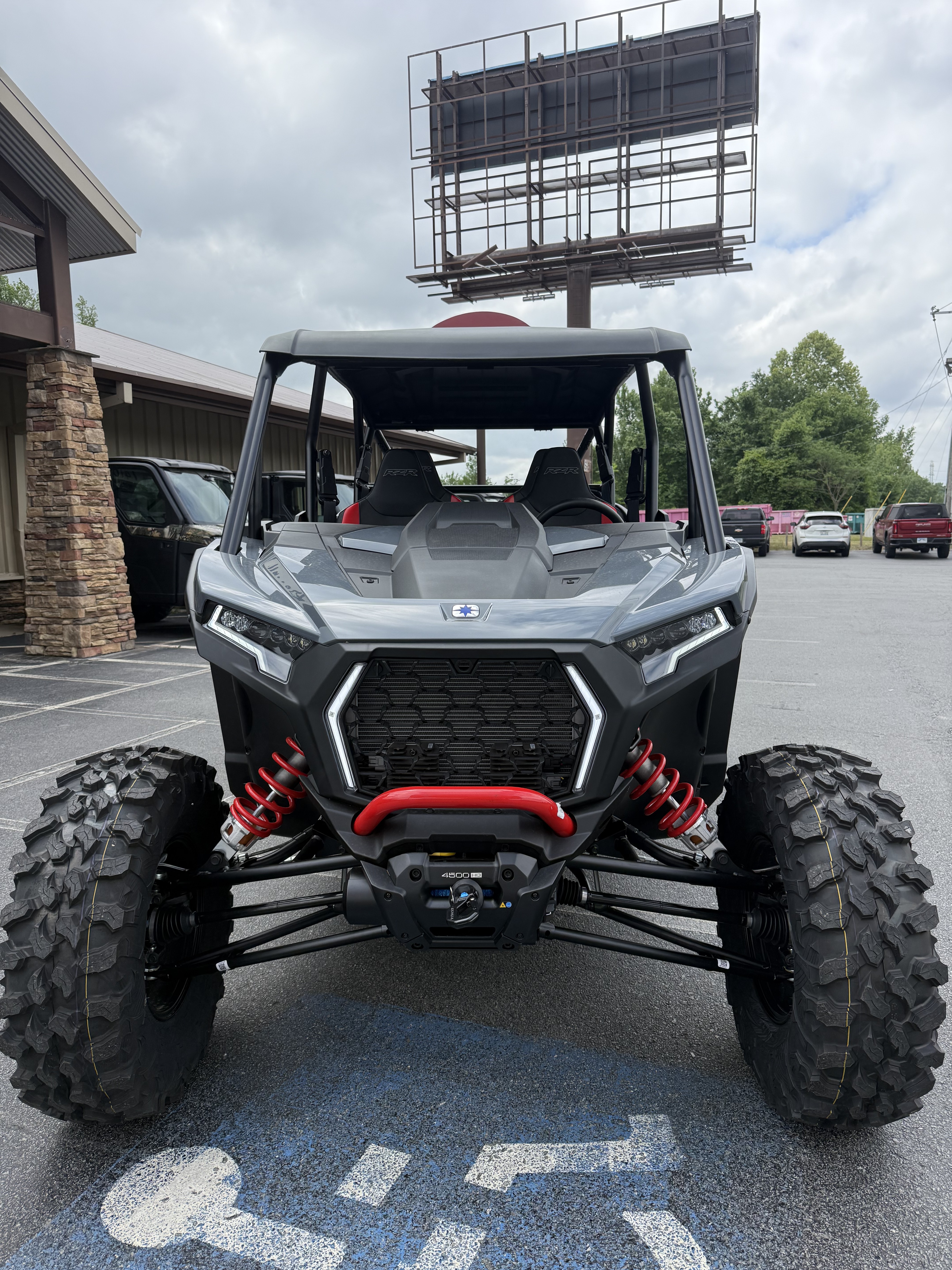 2026 Polaris RZR XP 4 1000 Ultimate in Jacksonville, Arkansas - Photo 2