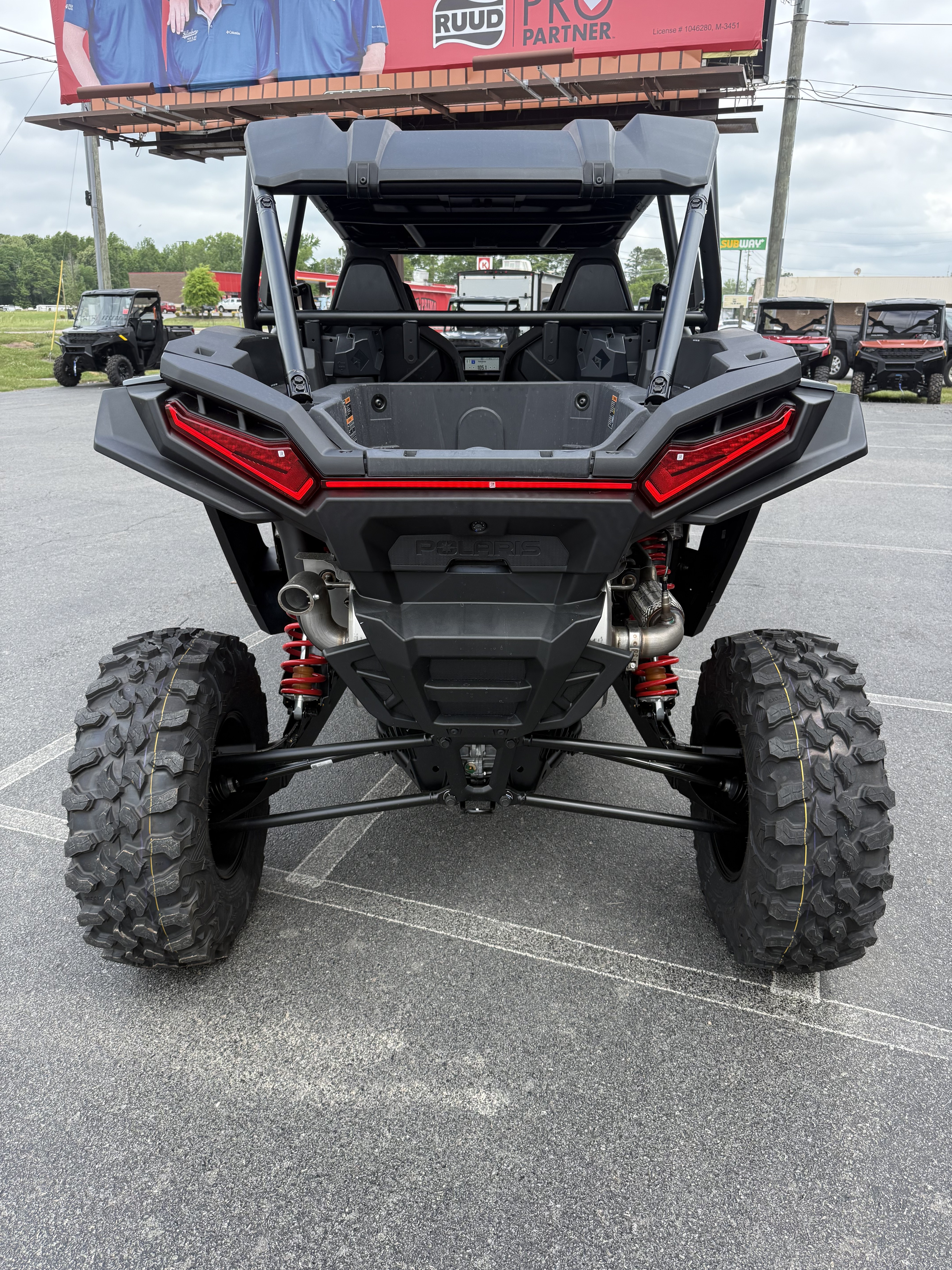 2026 Polaris RZR XP 4 1000 Ultimate in Jacksonville, Arkansas - Photo 3