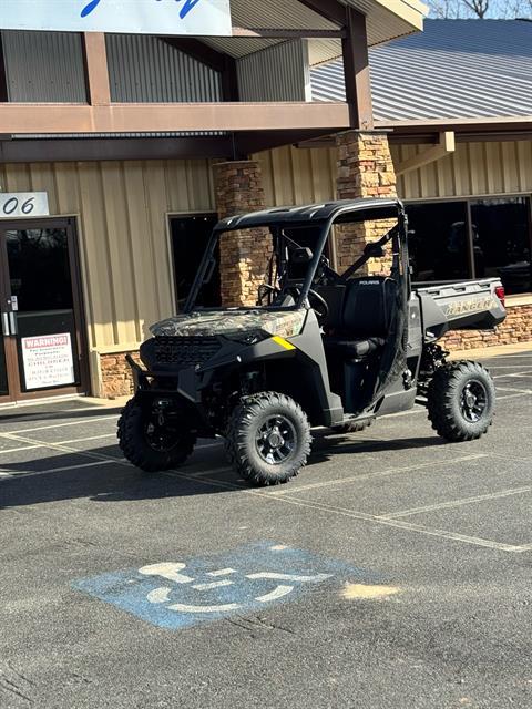 2025 Polaris Ranger 1000 Premium in Jacksonville, Arkansas - Photo 2